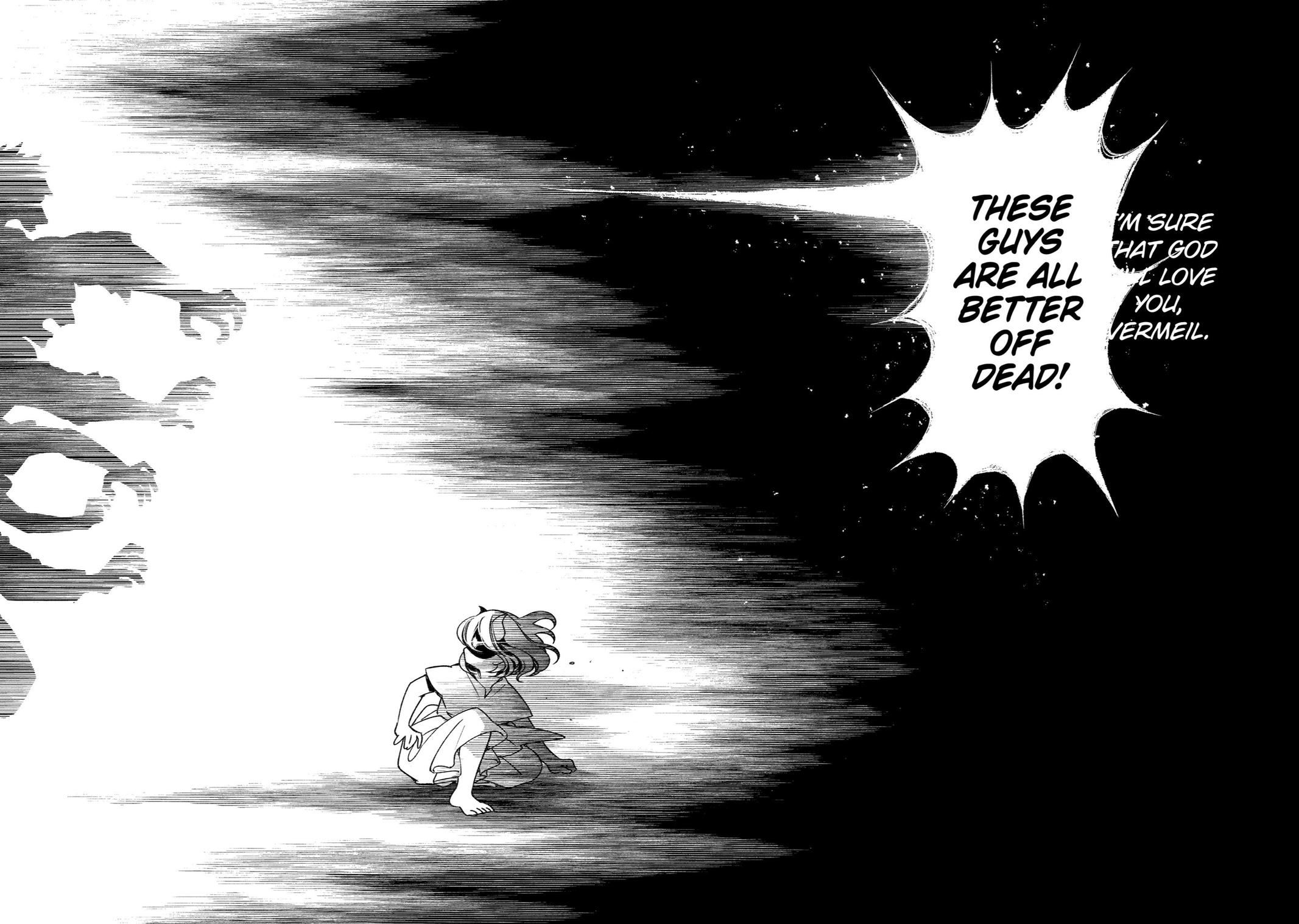 Vermeil in Gold - A Magician Pushes Through the Magical World With the Strongest Disaster Chapter 16 - Page 55