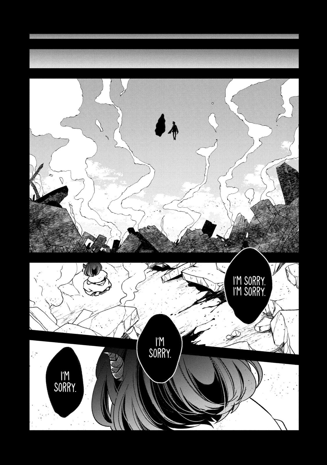 Vermeil in Gold - A Magician Pushes Through the Magical World With the Strongest Disaster Chapter 16 - Page 59