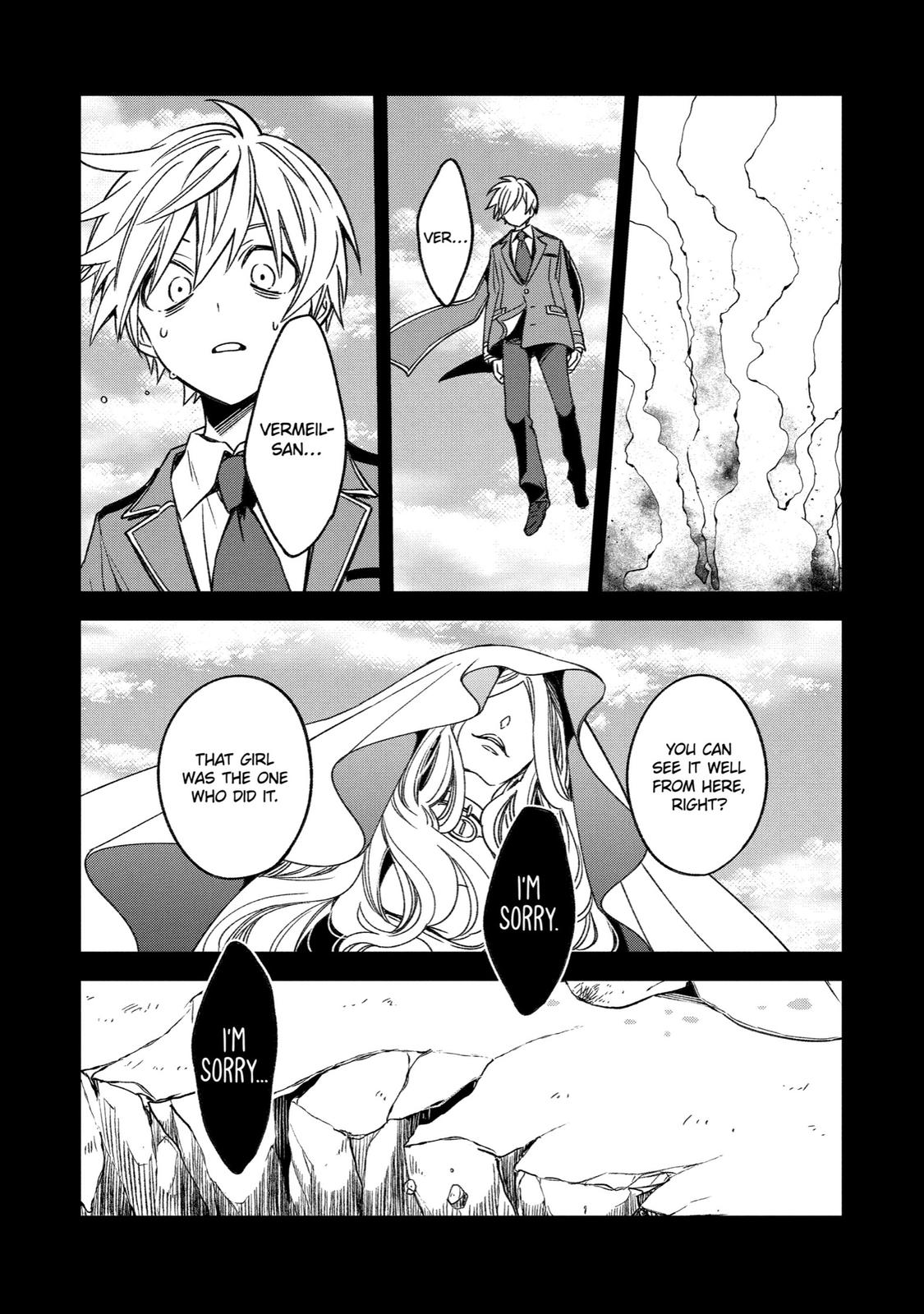 Vermeil in Gold - A Magician Pushes Through the Magical World With the Strongest Disaster Chapter 16 - Page 60