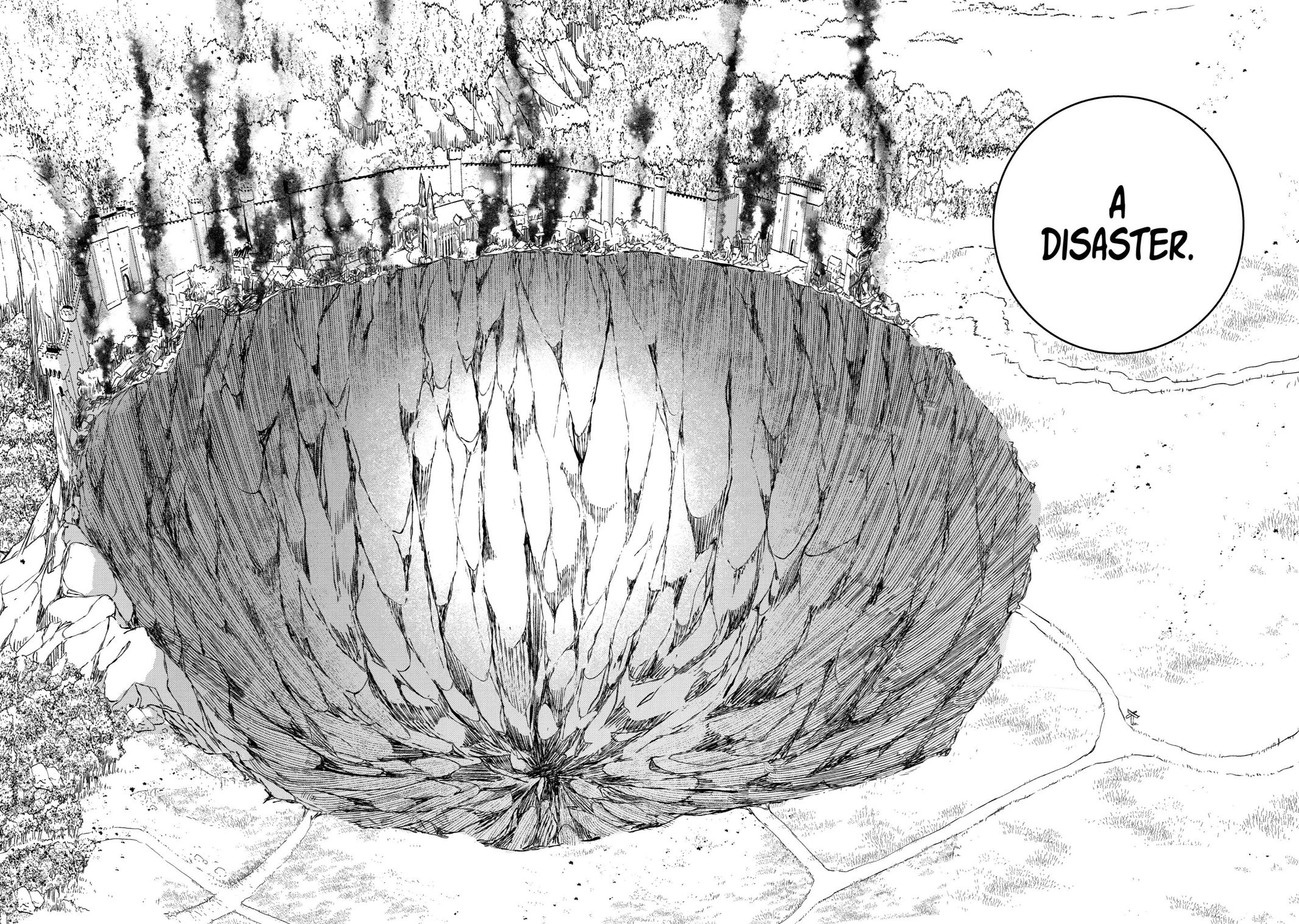 Vermeil in Gold - A Magician Pushes Through the Magical World With the Strongest Disaster Chapter 16 - Page 61