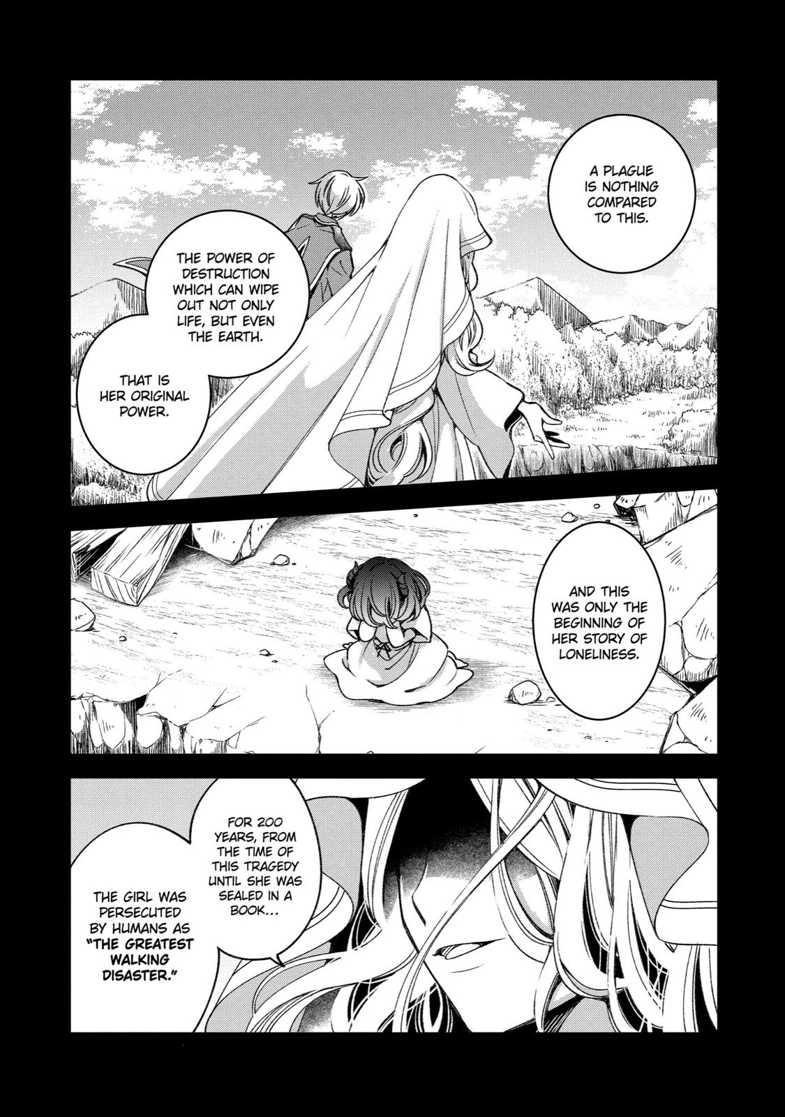 Vermeil in Gold - A Magician Pushes Through the Magical World With the Strongest Disaster Chapter 16 - Page 62