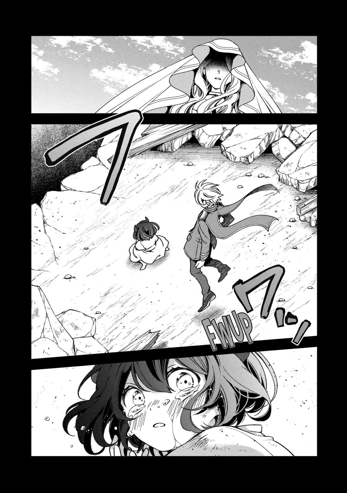 Vermeil in Gold - A Magician Pushes Through the Magical World With the Strongest Disaster Chapter 16 - Page 64