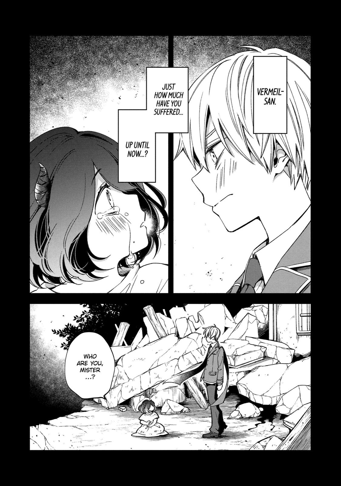 Vermeil in Gold - A Magician Pushes Through the Magical World With the Strongest Disaster Chapter 16 - Page 65