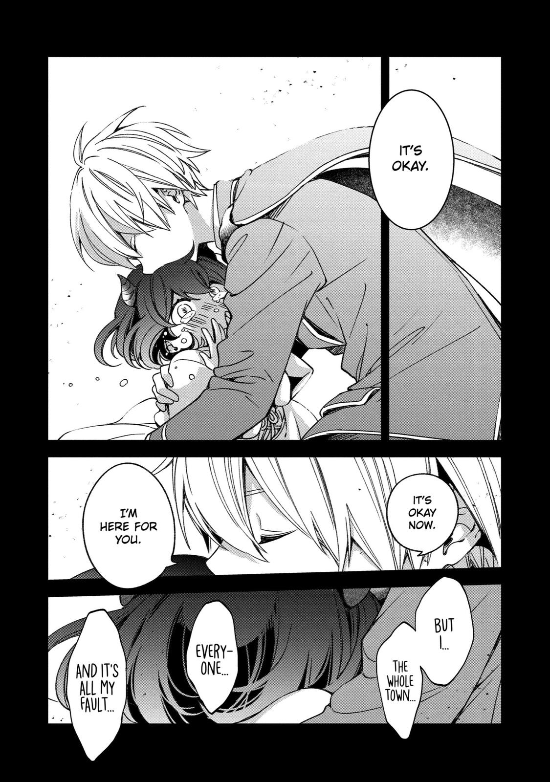 Vermeil in Gold - A Magician Pushes Through the Magical World With the Strongest Disaster Chapter 16 - Page 67