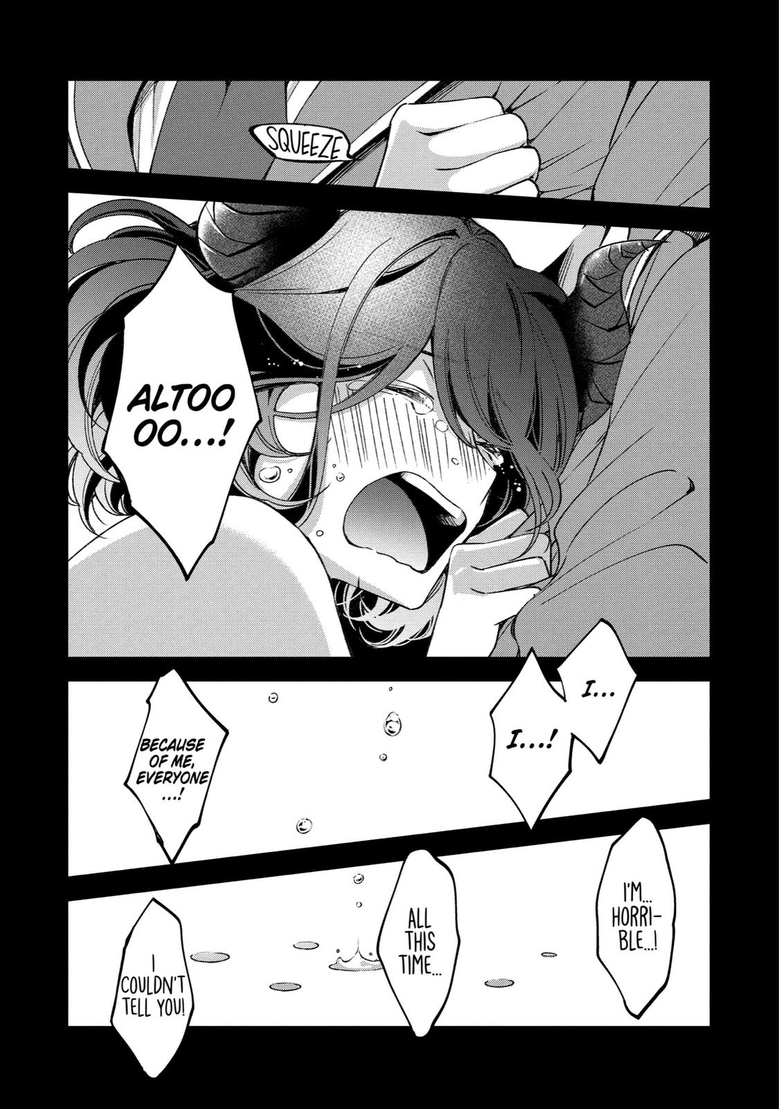 Vermeil in Gold - A Magician Pushes Through the Magical World With the Strongest Disaster Chapter 16 - Page 69