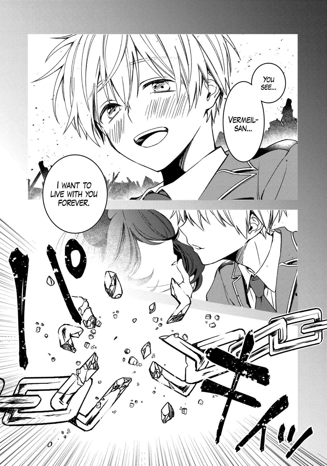 Vermeil in Gold - A Magician Pushes Through the Magical World With the Strongest Disaster Chapter 16 - Page 73