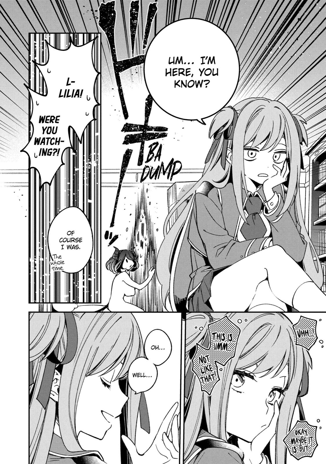 Vermeil in Gold - A Magician Pushes Through the Magical World With the Strongest Disaster Chapter 17 - Page 5