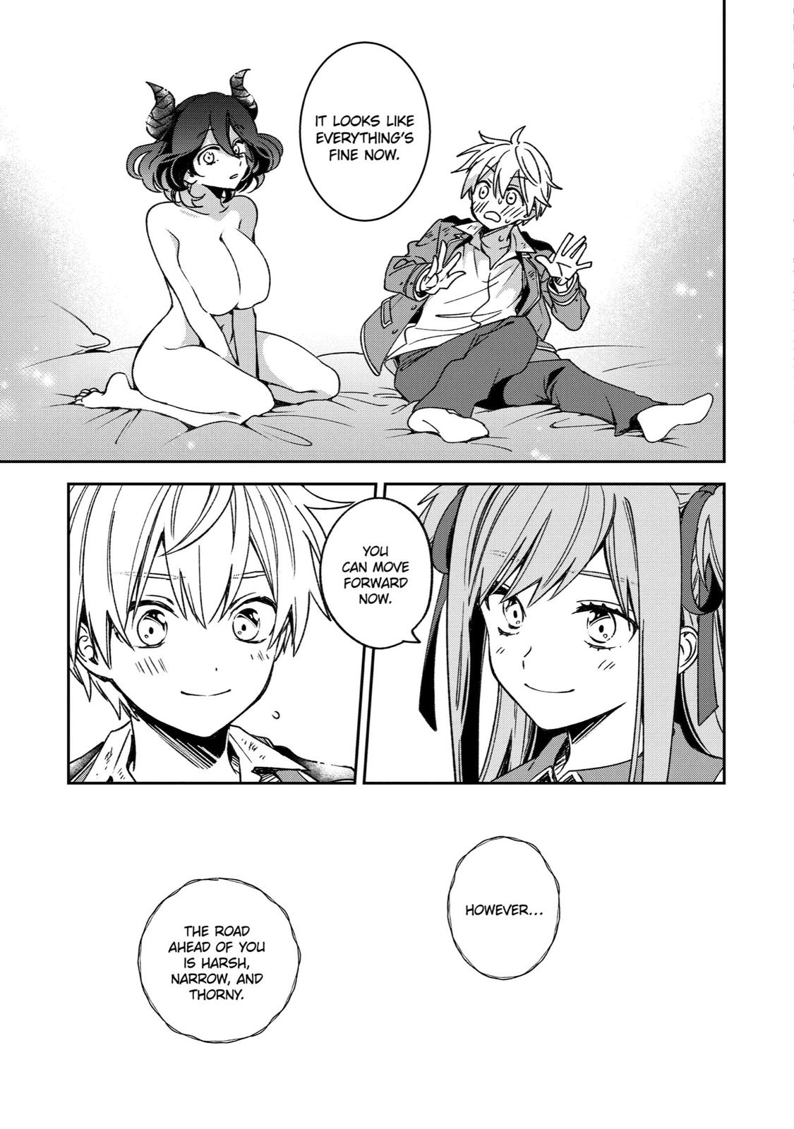 Vermeil in Gold - A Magician Pushes Through the Magical World With the Strongest Disaster Chapter 17 - Page 6