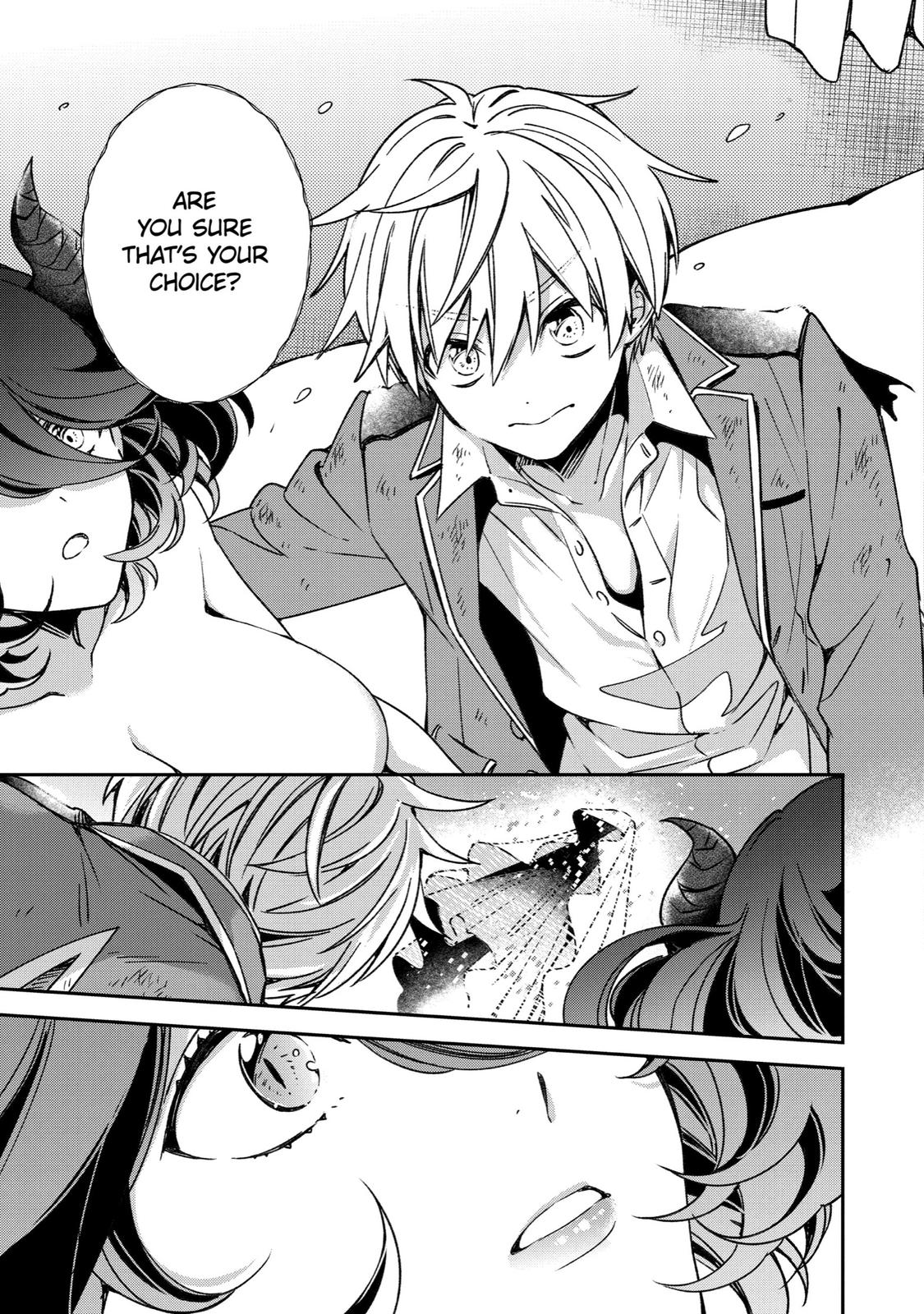 Vermeil in Gold - A Magician Pushes Through the Magical World With the Strongest Disaster Chapter 17 - Page 8