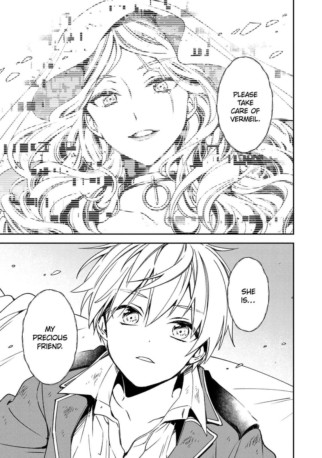 Vermeil in Gold - A Magician Pushes Through the Magical World With the Strongest Disaster Chapter 17 - Page 10