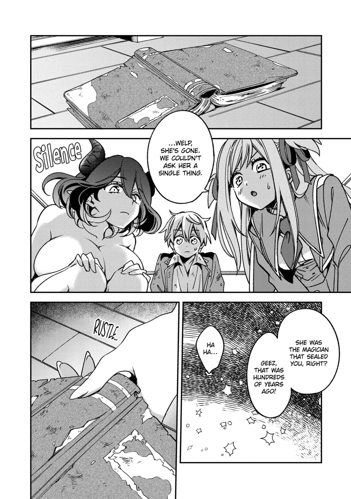 Vermeil in Gold - A Magician Pushes Through the Magical World With the Strongest Disaster Chapter 17 - Page 11