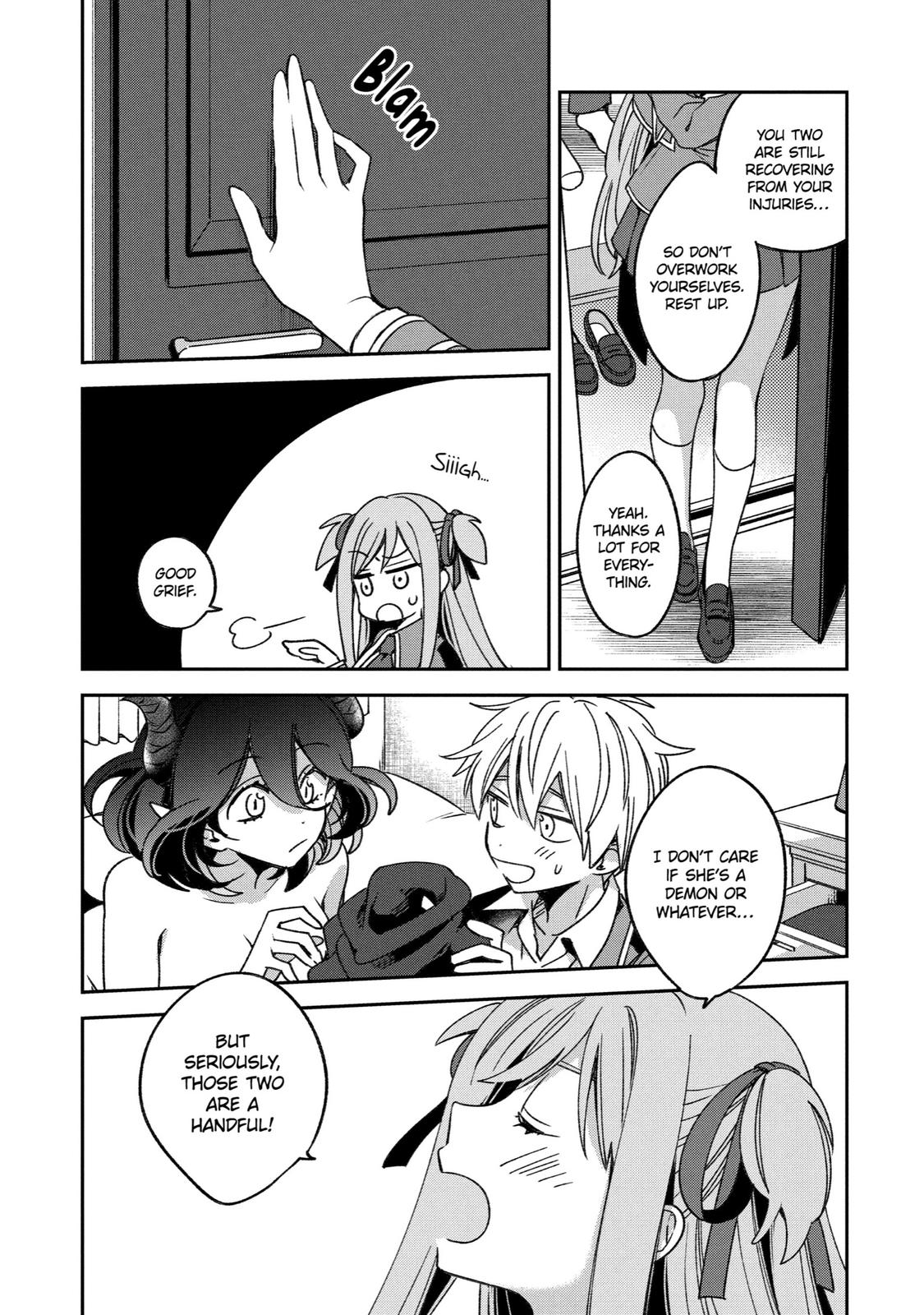 Vermeil in Gold - A Magician Pushes Through the Magical World With the Strongest Disaster Chapter 17 - Page 15