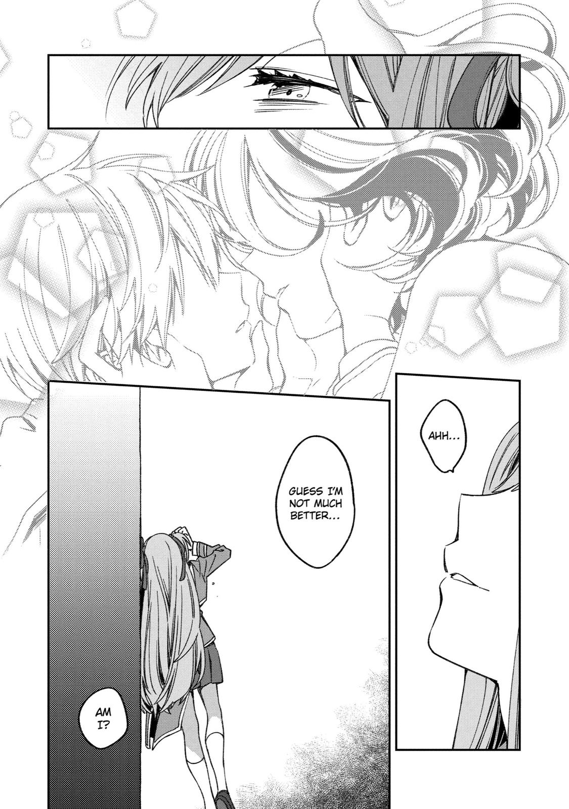 Vermeil in Gold - A Magician Pushes Through the Magical World With the Strongest Disaster Chapter 17 - Page 16