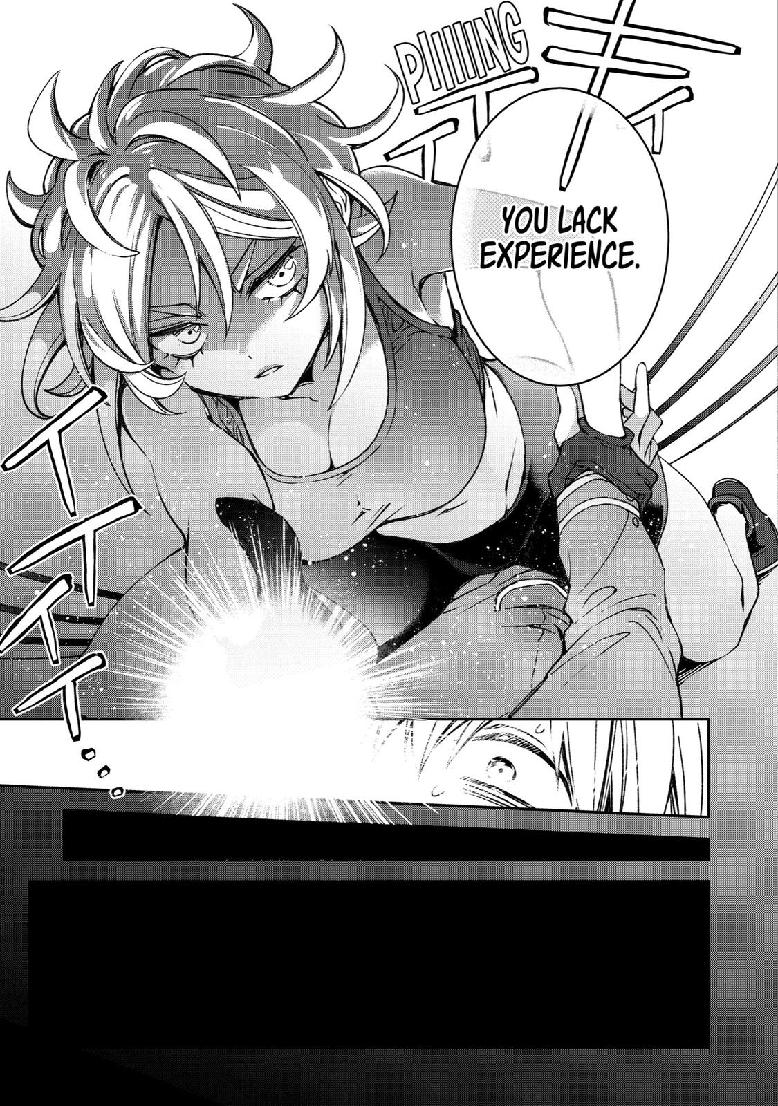 Vermeil in Gold - A Magician Pushes Through the Magical World With the Strongest Disaster Chapter 17 - Page 24