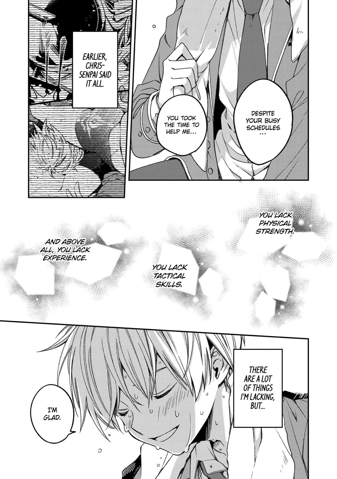 Vermeil in Gold - A Magician Pushes Through the Magical World With the Strongest Disaster Chapter 17 - Page 26