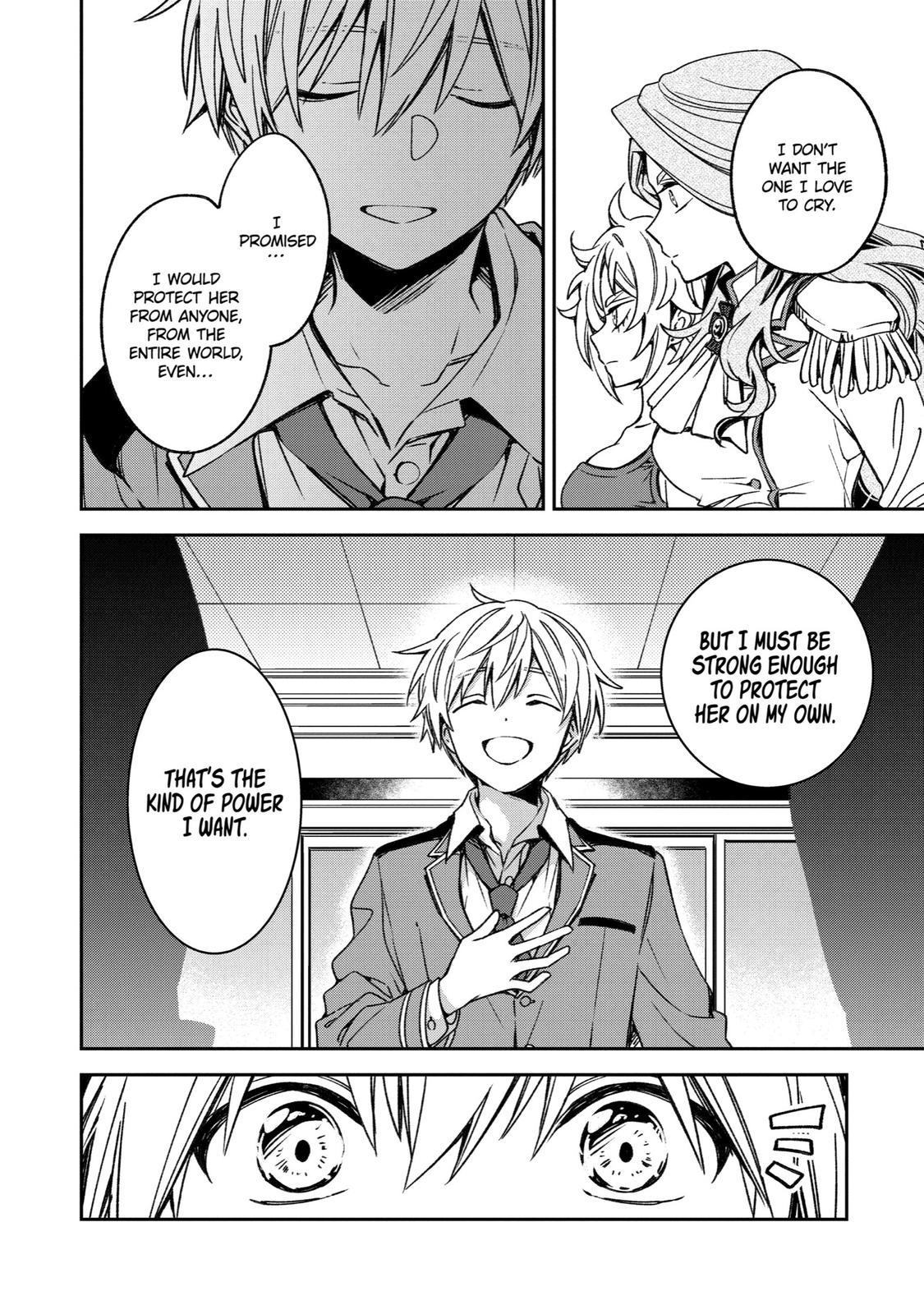 Vermeil in Gold - A Magician Pushes Through the Magical World With the Strongest Disaster Chapter 17 - Page 31