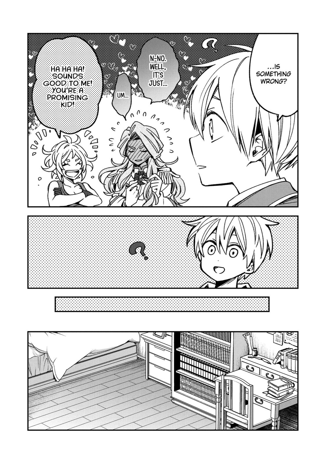 Vermeil in Gold - A Magician Pushes Through the Magical World With the Strongest Disaster Chapter 17 - Page 32