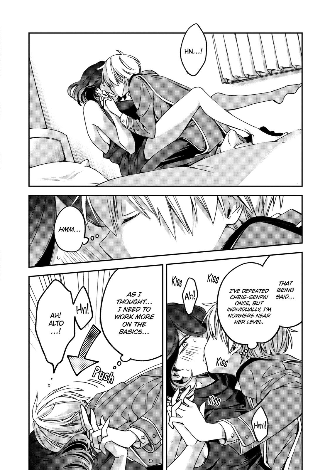 Vermeil in Gold - A Magician Pushes Through the Magical World With the Strongest Disaster Chapter 17 - Page 33