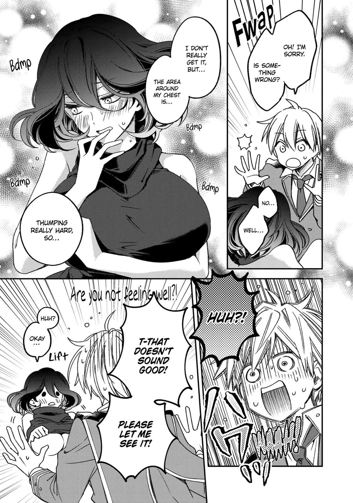 Vermeil in Gold - A Magician Pushes Through the Magical World With the Strongest Disaster Chapter 17 - Page 34