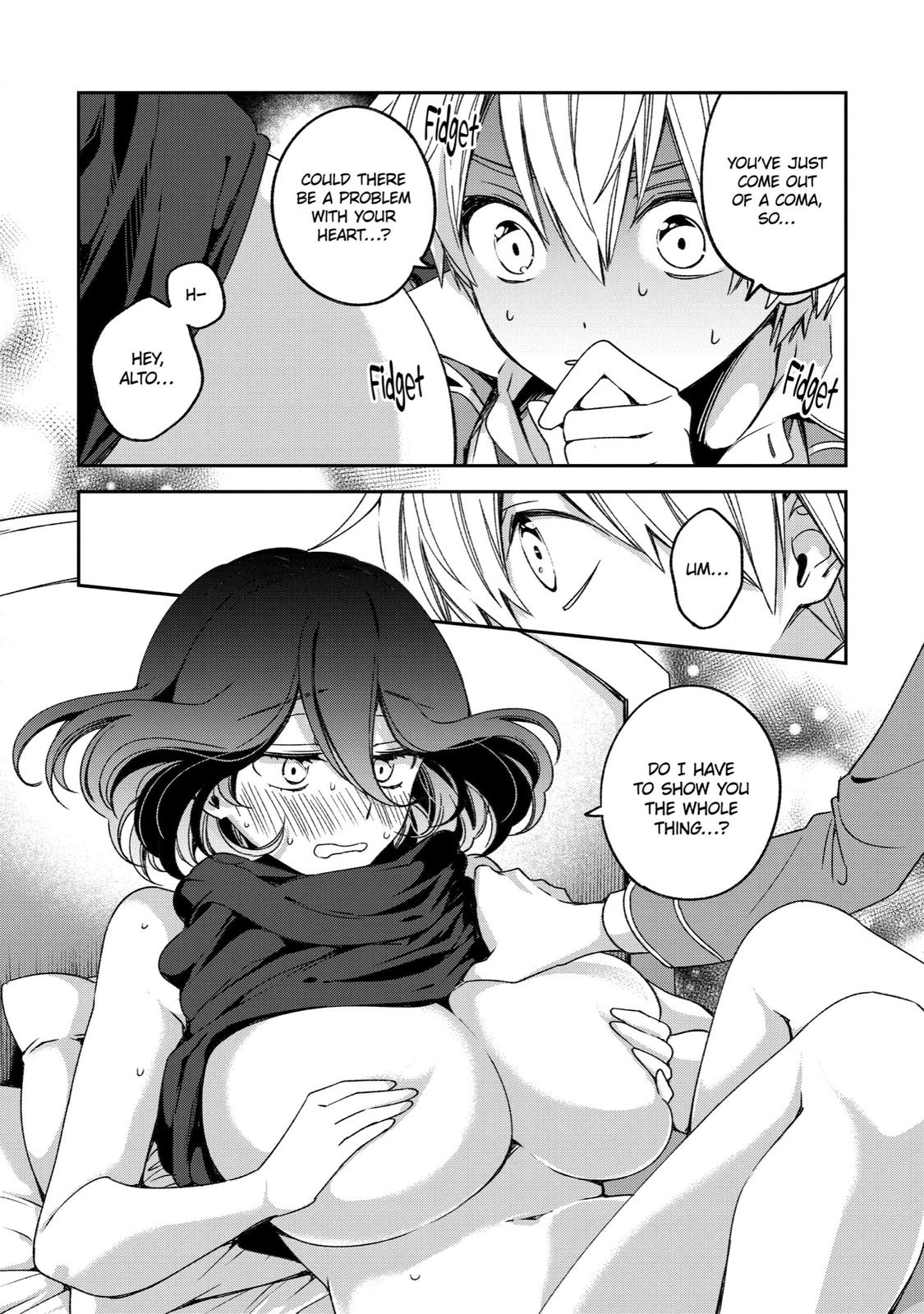 Vermeil in Gold - A Magician Pushes Through the Magical World With the Strongest Disaster Chapter 17 - Page 35