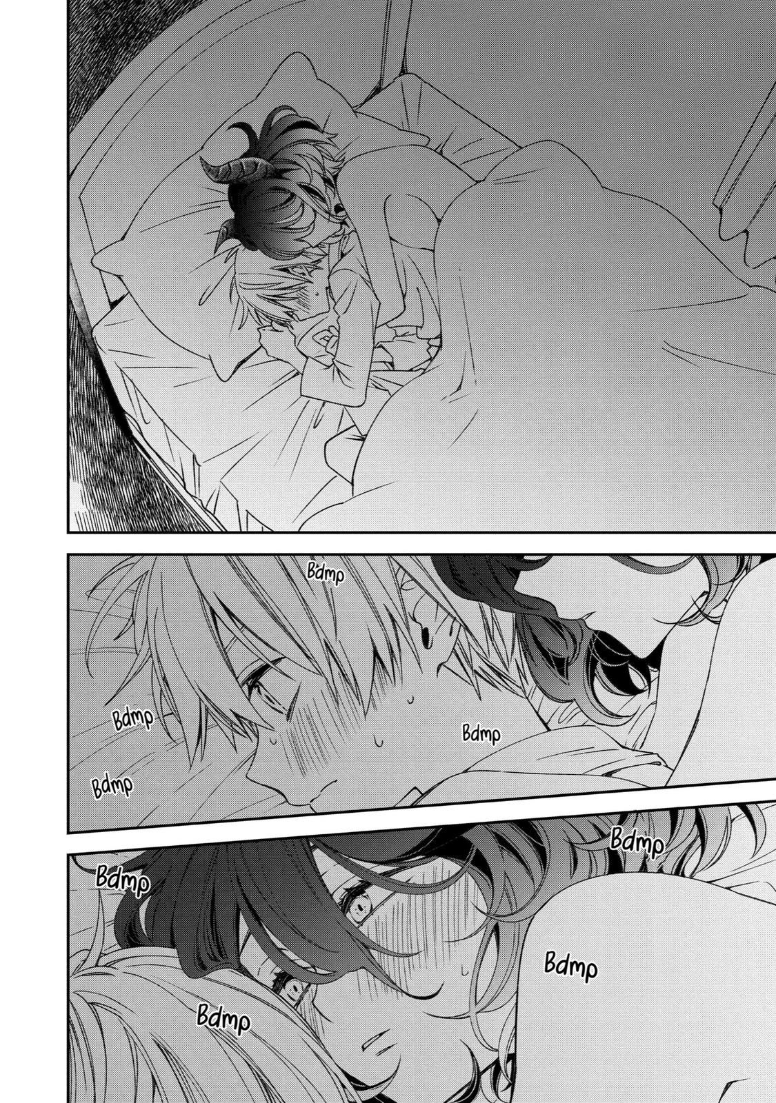 Vermeil in Gold - A Magician Pushes Through the Magical World With the Strongest Disaster Chapter 17 - Page 37