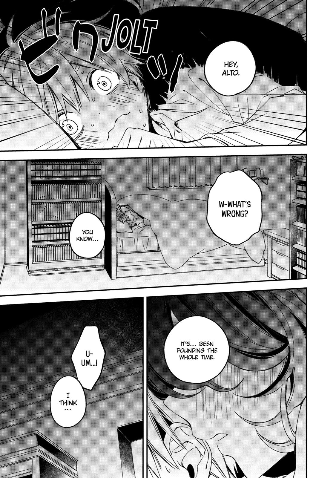 Vermeil in Gold - A Magician Pushes Through the Magical World With the Strongest Disaster Chapter 17 - Page 38