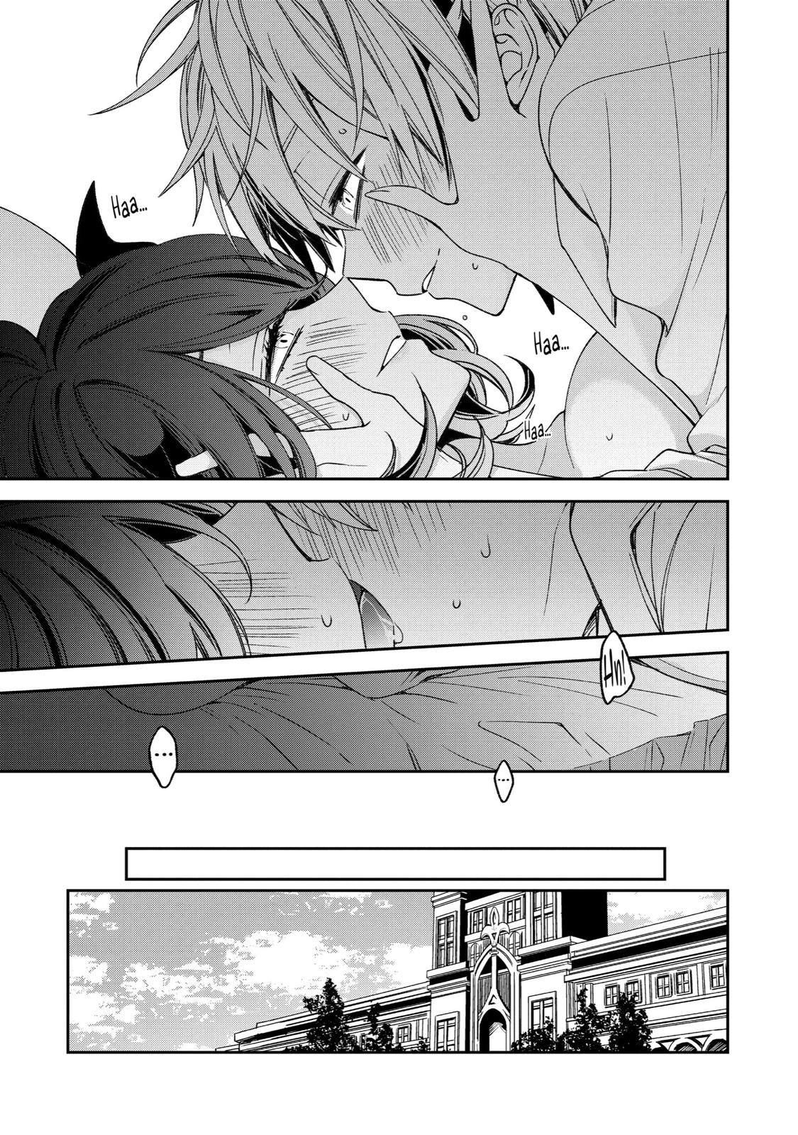 Vermeil in Gold - A Magician Pushes Through the Magical World With the Strongest Disaster Chapter 17 - Page 44