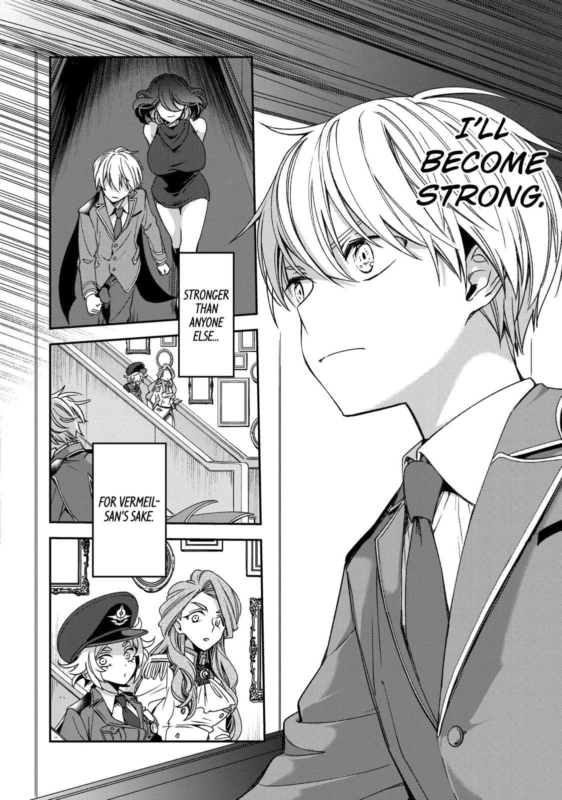 Vermeil in Gold - A Magician Pushes Through the Magical World With the Strongest Disaster Chapter 17 - Page 45