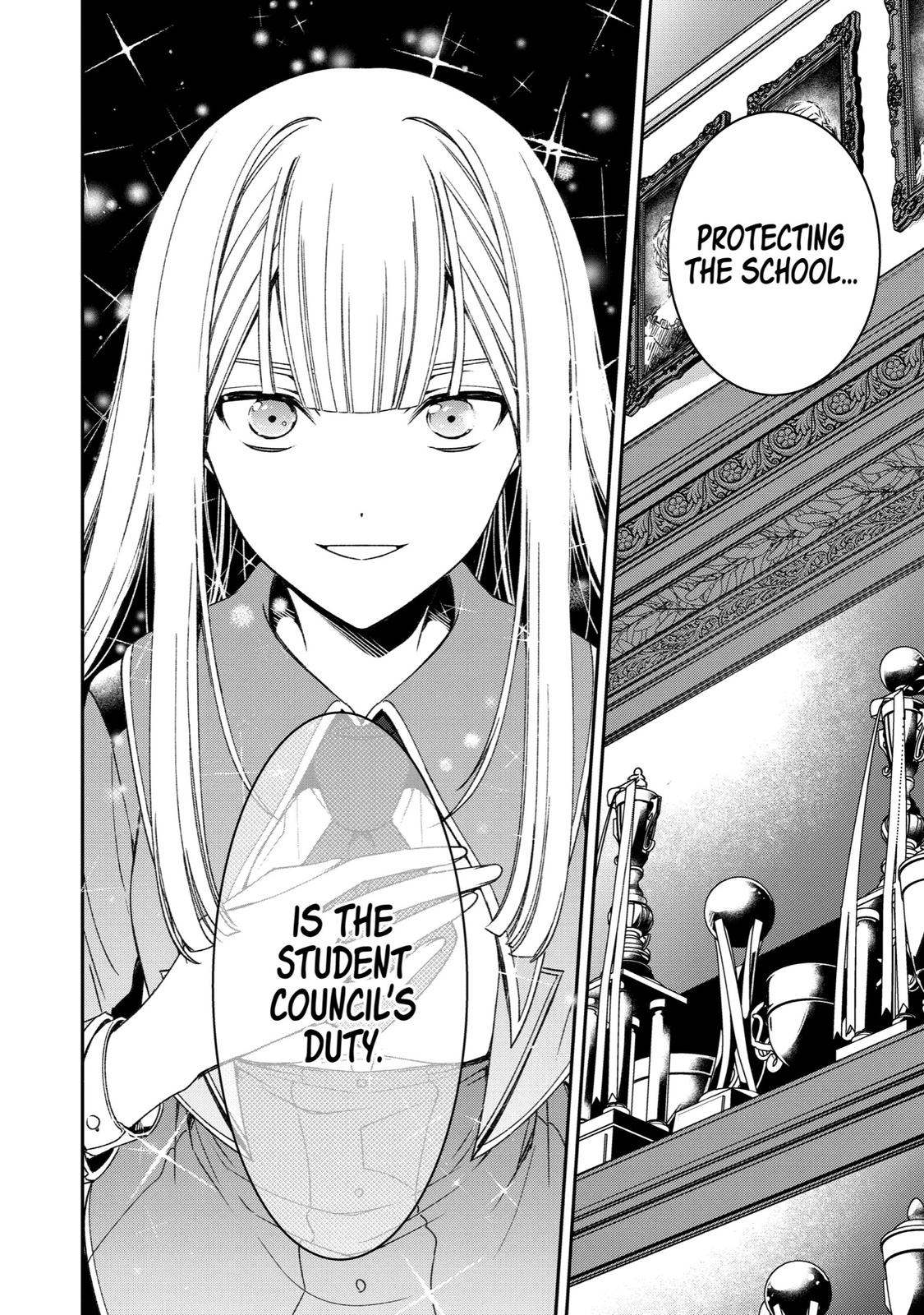 Vermeil in Gold - A Magician Pushes Through the Magical World With the Strongest Disaster Chapter 17 - Page 49