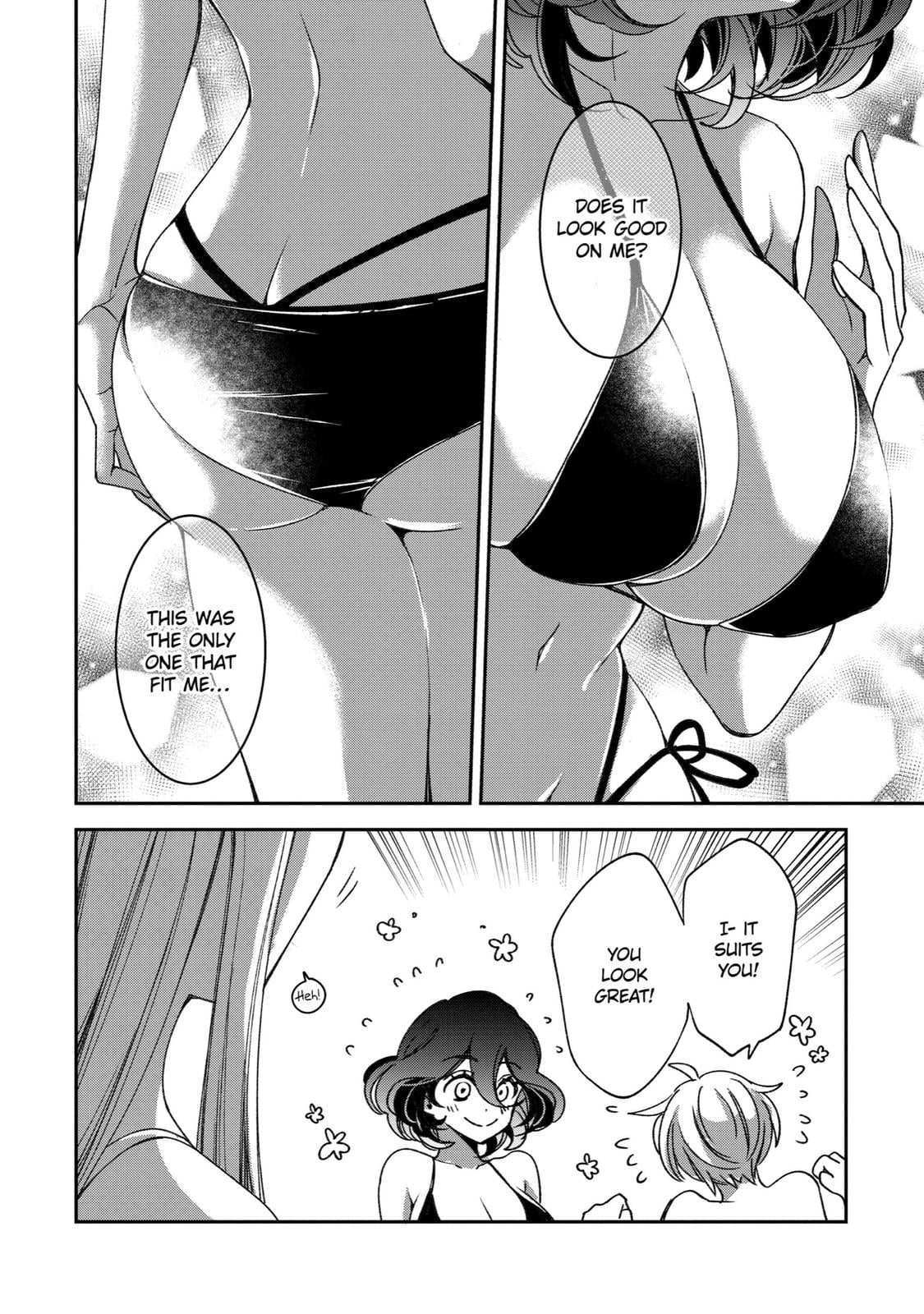 Vermeil in Gold - A Magician Pushes Through the Magical World With the Strongest Disaster Chapter 18 - Page 8