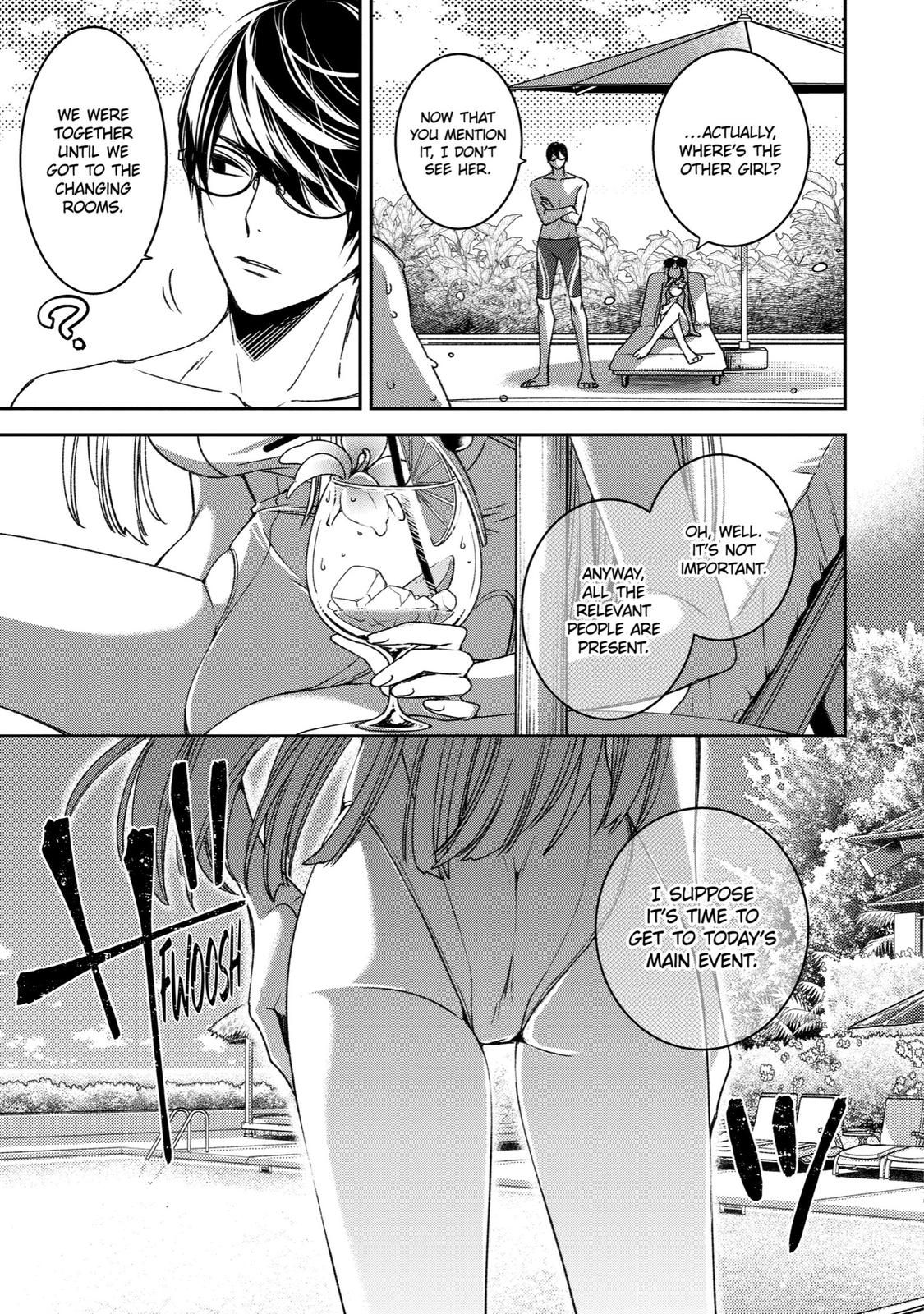 Vermeil in Gold - A Magician Pushes Through the Magical World With the Strongest Disaster Chapter 18 - Page 11