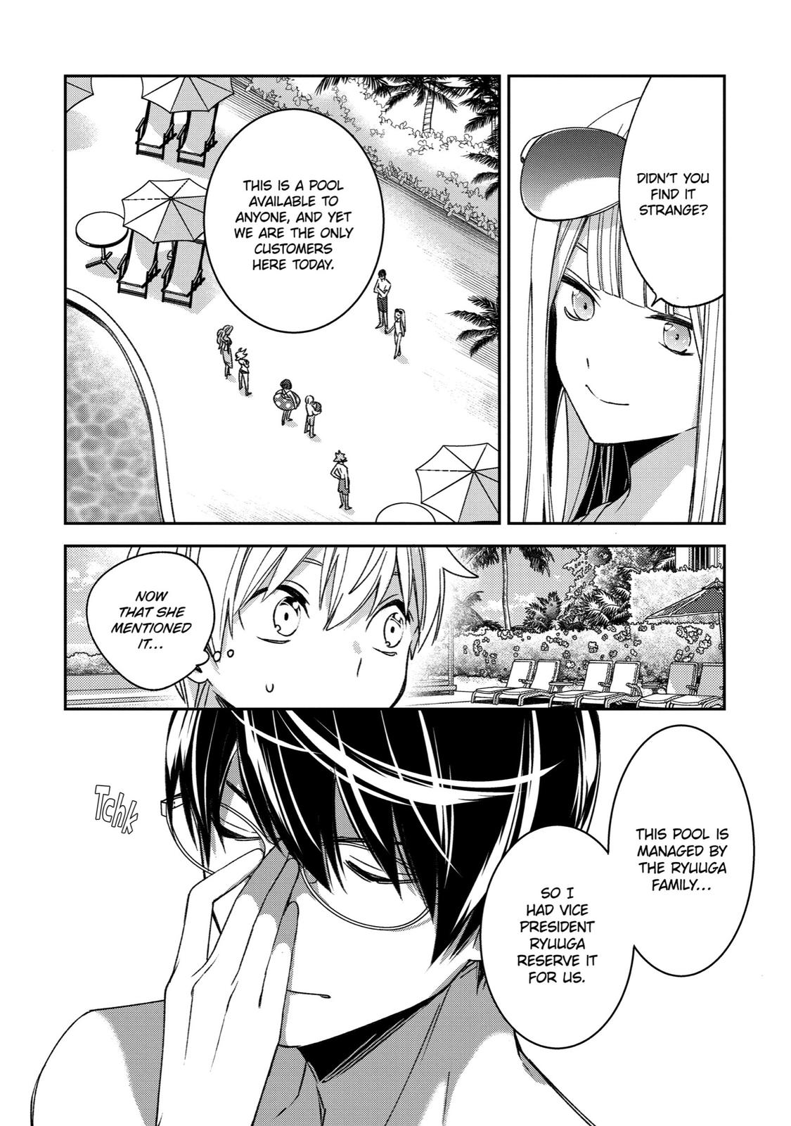 Vermeil in Gold - A Magician Pushes Through the Magical World With the Strongest Disaster Chapter 18 - Page 16