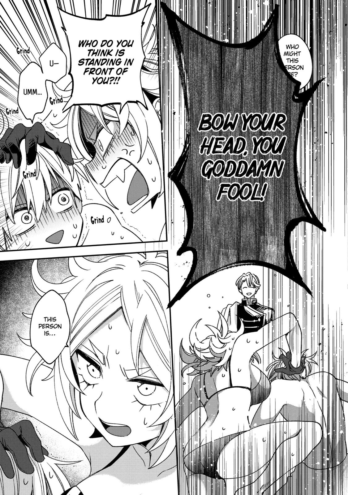 Vermeil in Gold - A Magician Pushes Through the Magical World With the Strongest Disaster Chapter 18 - Page 19