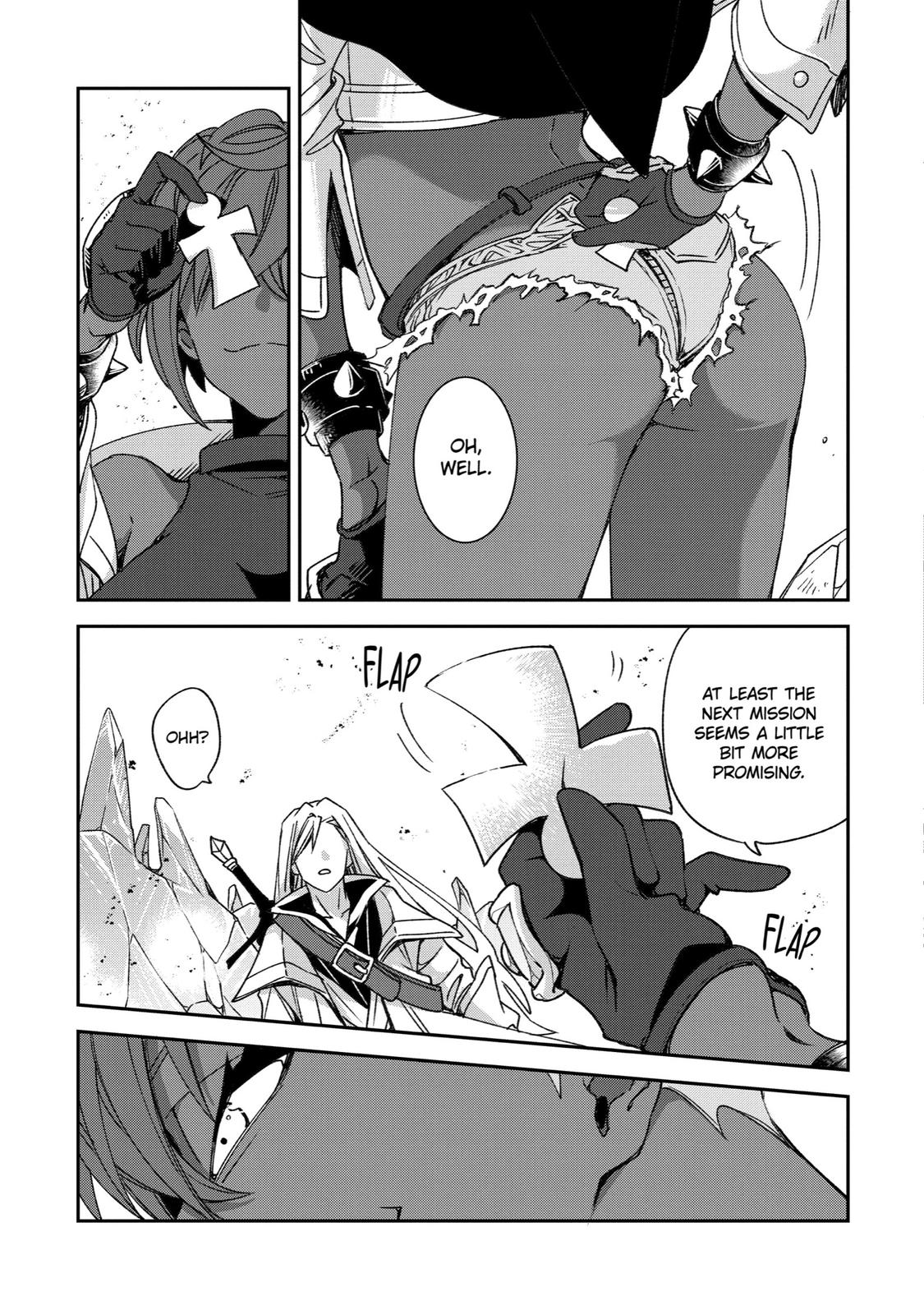 Vermeil in Gold - A Magician Pushes Through the Magical World With the Strongest Disaster Chapter 18 - Page 43