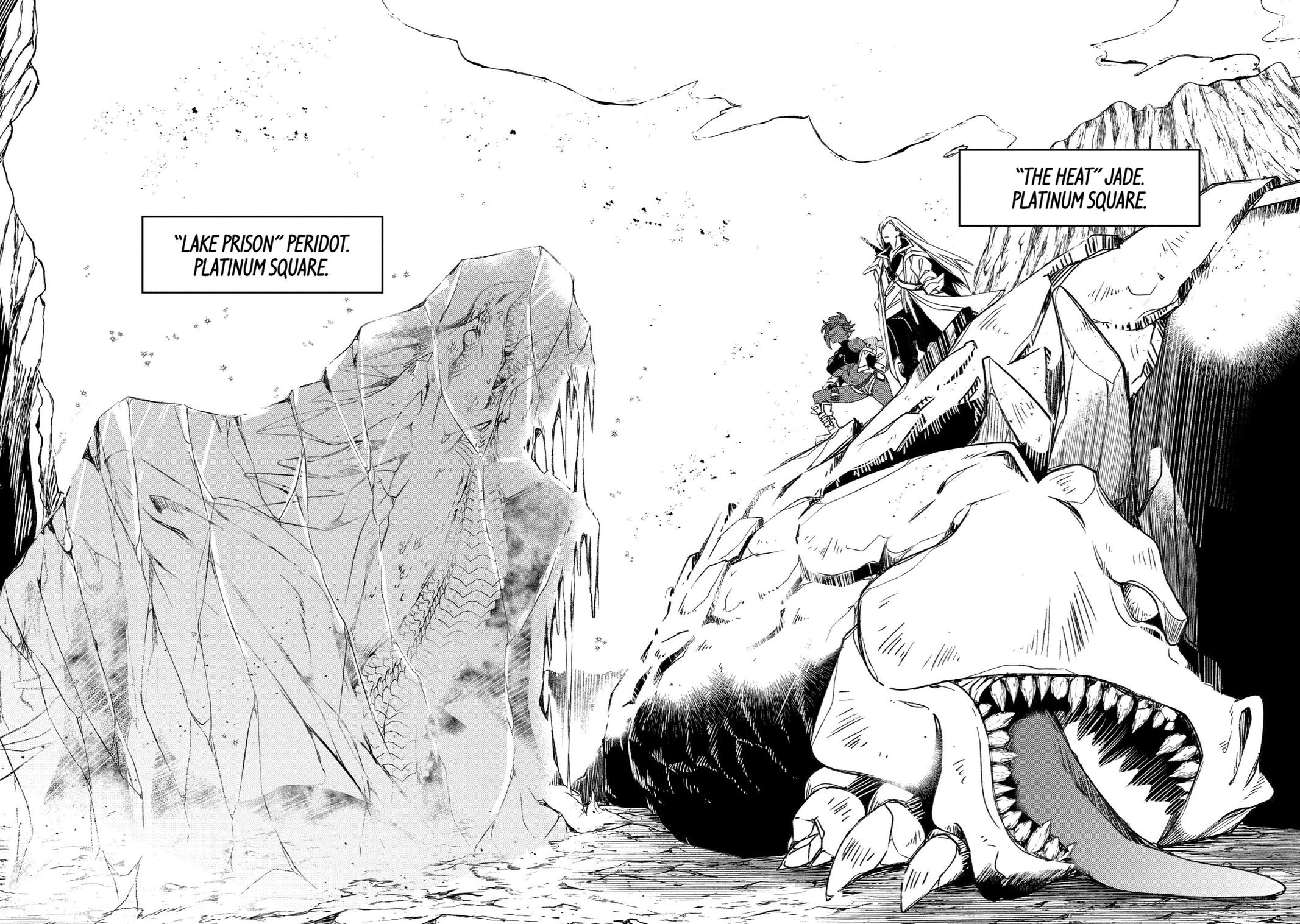 Vermeil in Gold - A Magician Pushes Through the Magical World With the Strongest Disaster Chapter 18 - Page 44