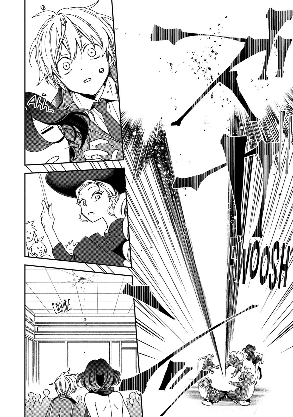 Vermeil in Gold - A Magician Pushes Through the Magical World With the Strongest Disaster Chapter 19 - Page 7