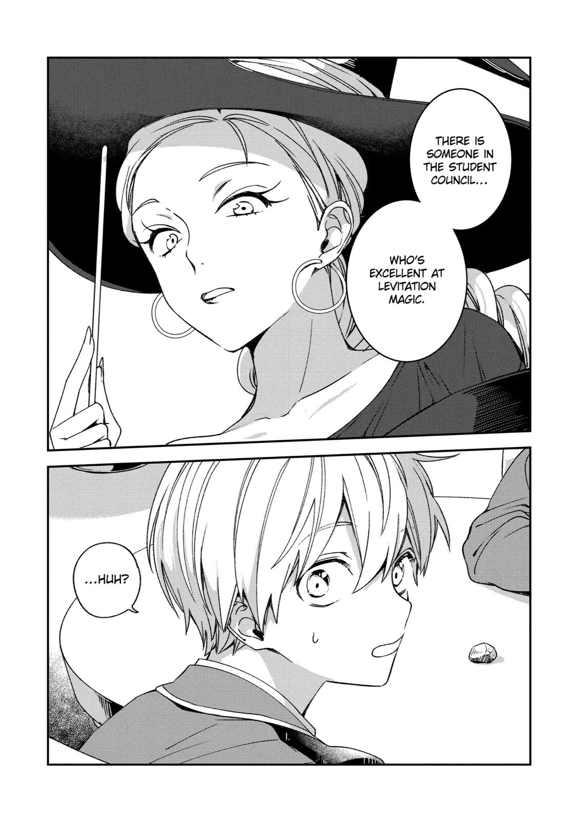 Vermeil in Gold - A Magician Pushes Through the Magical World With the Strongest Disaster Chapter 19 - Page 10