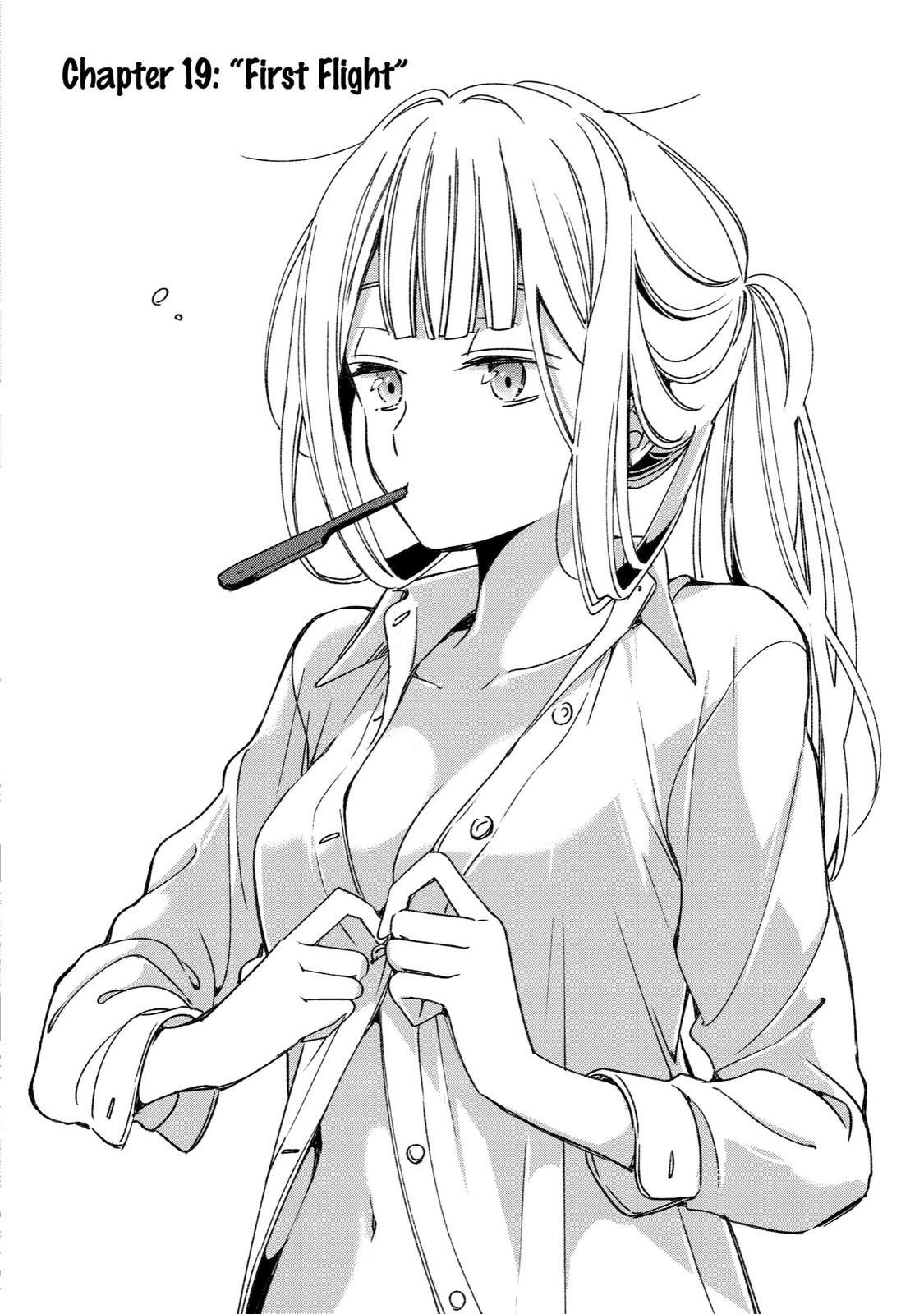 Vermeil in Gold - A Magician Pushes Through the Magical World With the Strongest Disaster Chapter 19 - Page 11