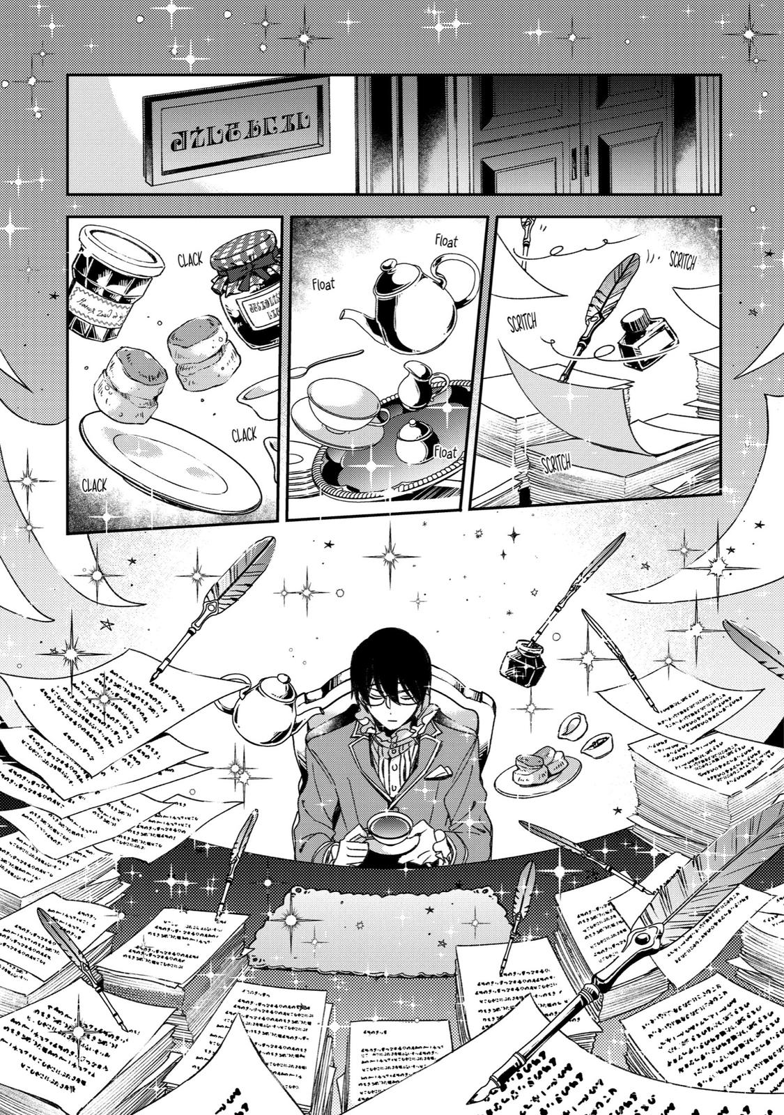 Vermeil in Gold - A Magician Pushes Through the Magical World With the Strongest Disaster Chapter 19 - Page 12