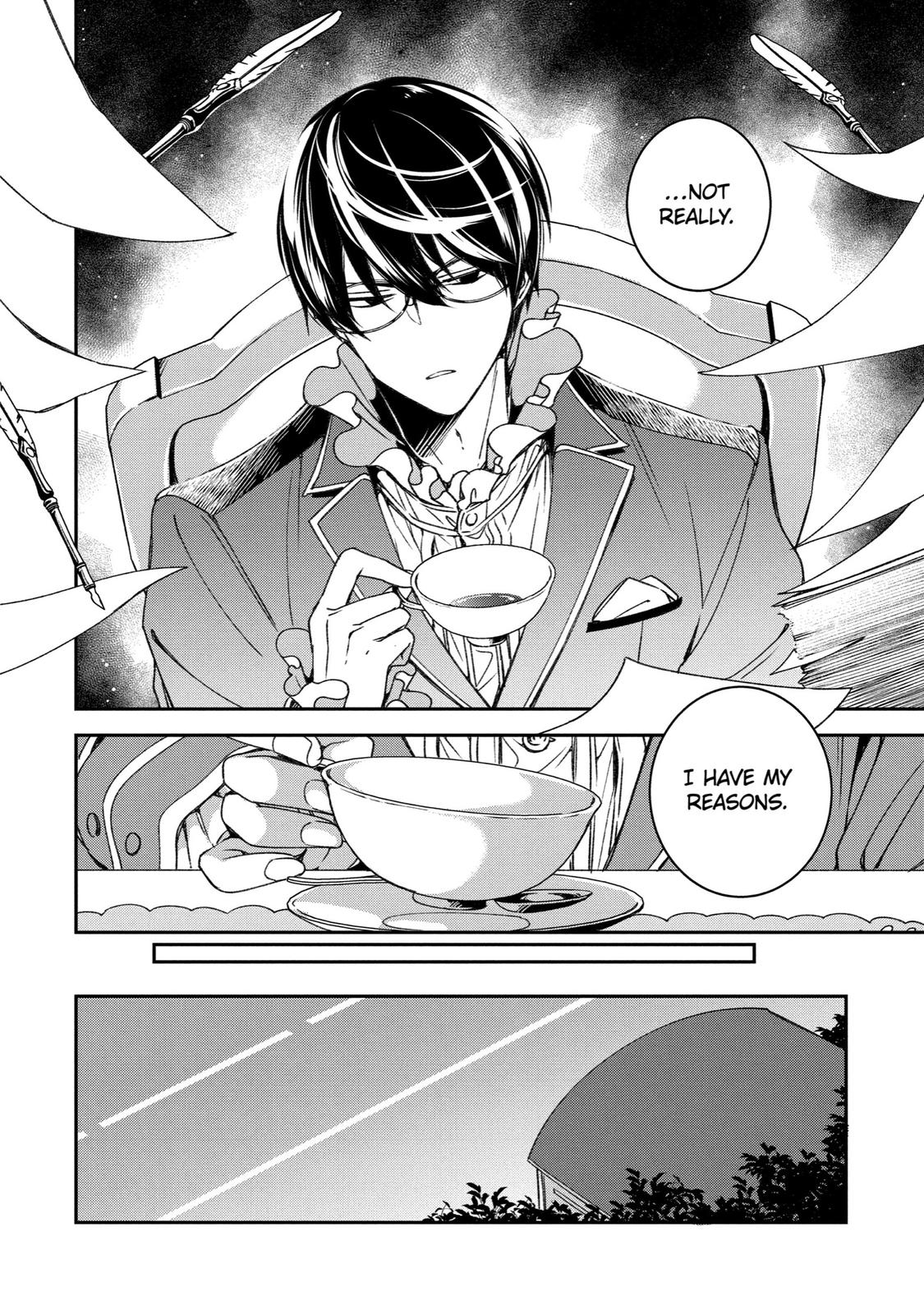 Vermeil in Gold - A Magician Pushes Through the Magical World With the Strongest Disaster Chapter 19 - Page 15