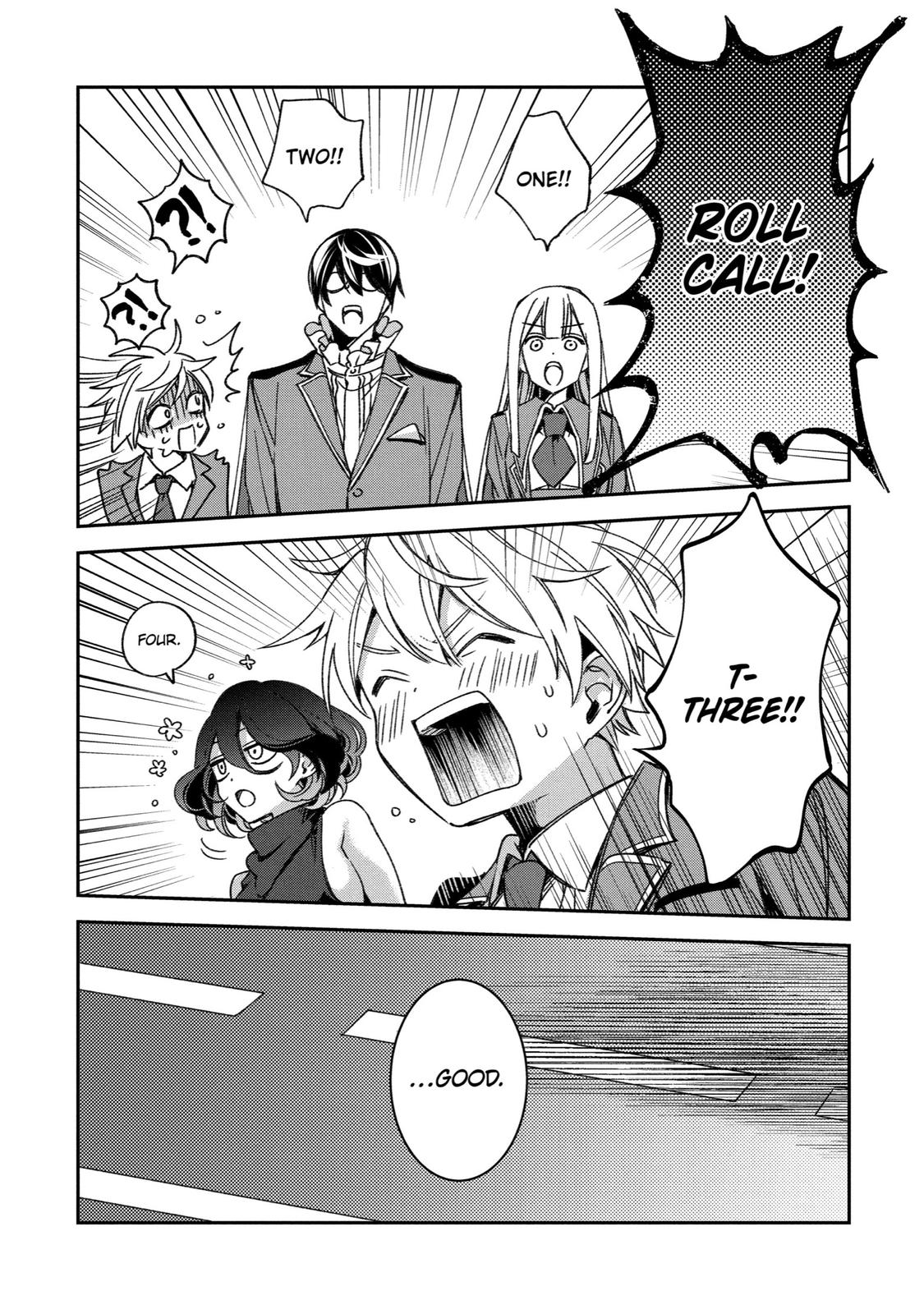 Vermeil in Gold - A Magician Pushes Through the Magical World With the Strongest Disaster Chapter 19 - Page 18