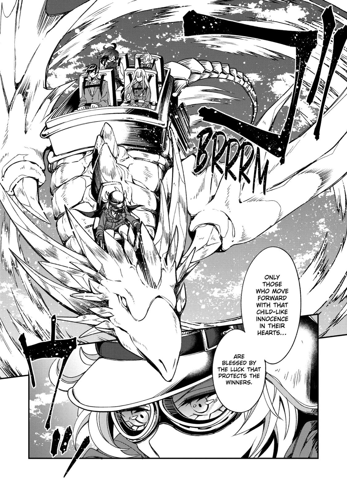 Vermeil in Gold - A Magician Pushes Through the Magical World With the Strongest Disaster Chapter 19 - Page 23