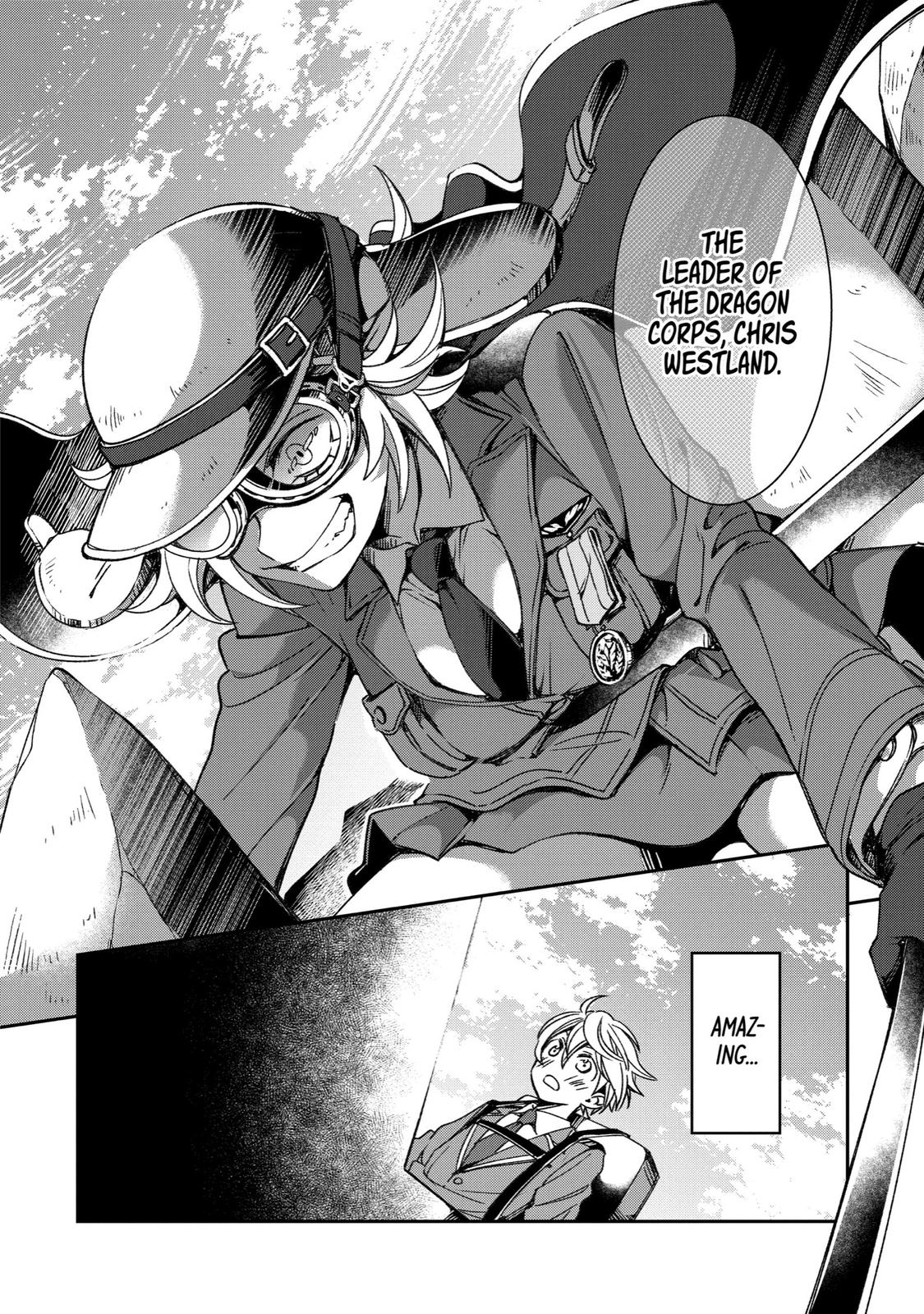 Vermeil in Gold - A Magician Pushes Through the Magical World With the Strongest Disaster Chapter 19 - Page 25