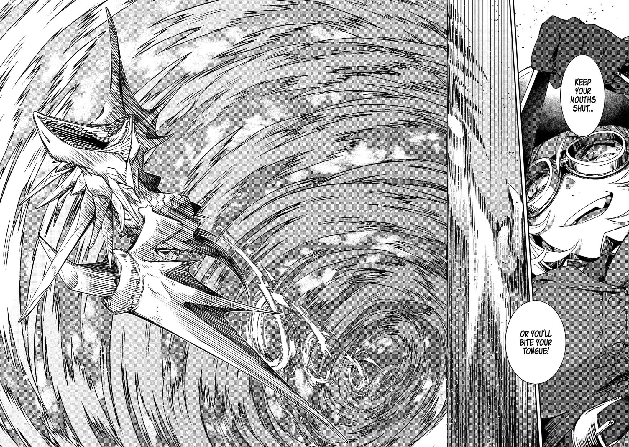 Vermeil in Gold - A Magician Pushes Through the Magical World With the Strongest Disaster Chapter 19 - Page 27