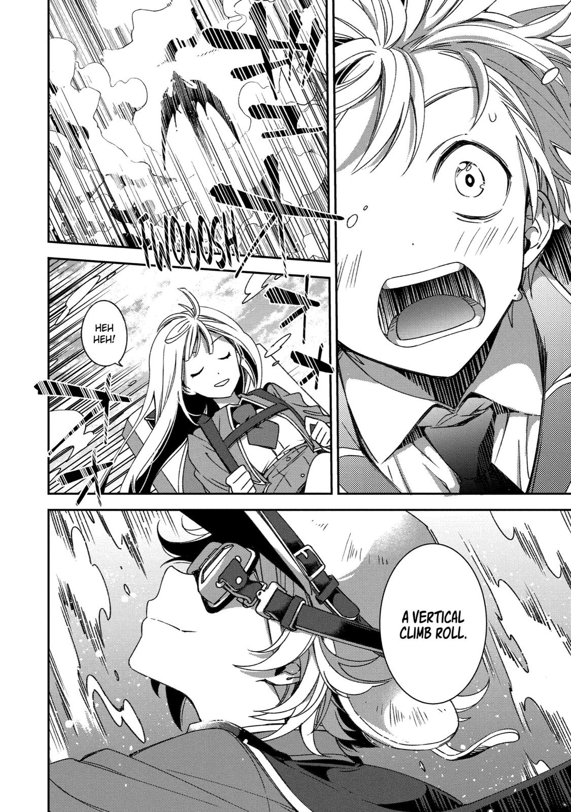 Vermeil in Gold - A Magician Pushes Through the Magical World With the Strongest Disaster Chapter 19 - Page 28