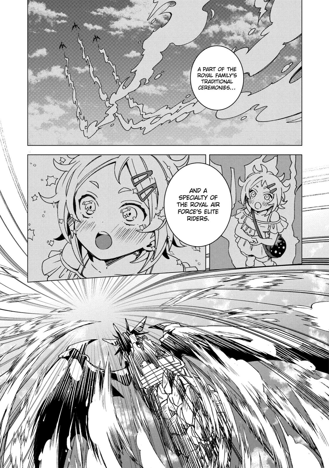 Vermeil in Gold - A Magician Pushes Through the Magical World With the Strongest Disaster Chapter 19 - Page 29