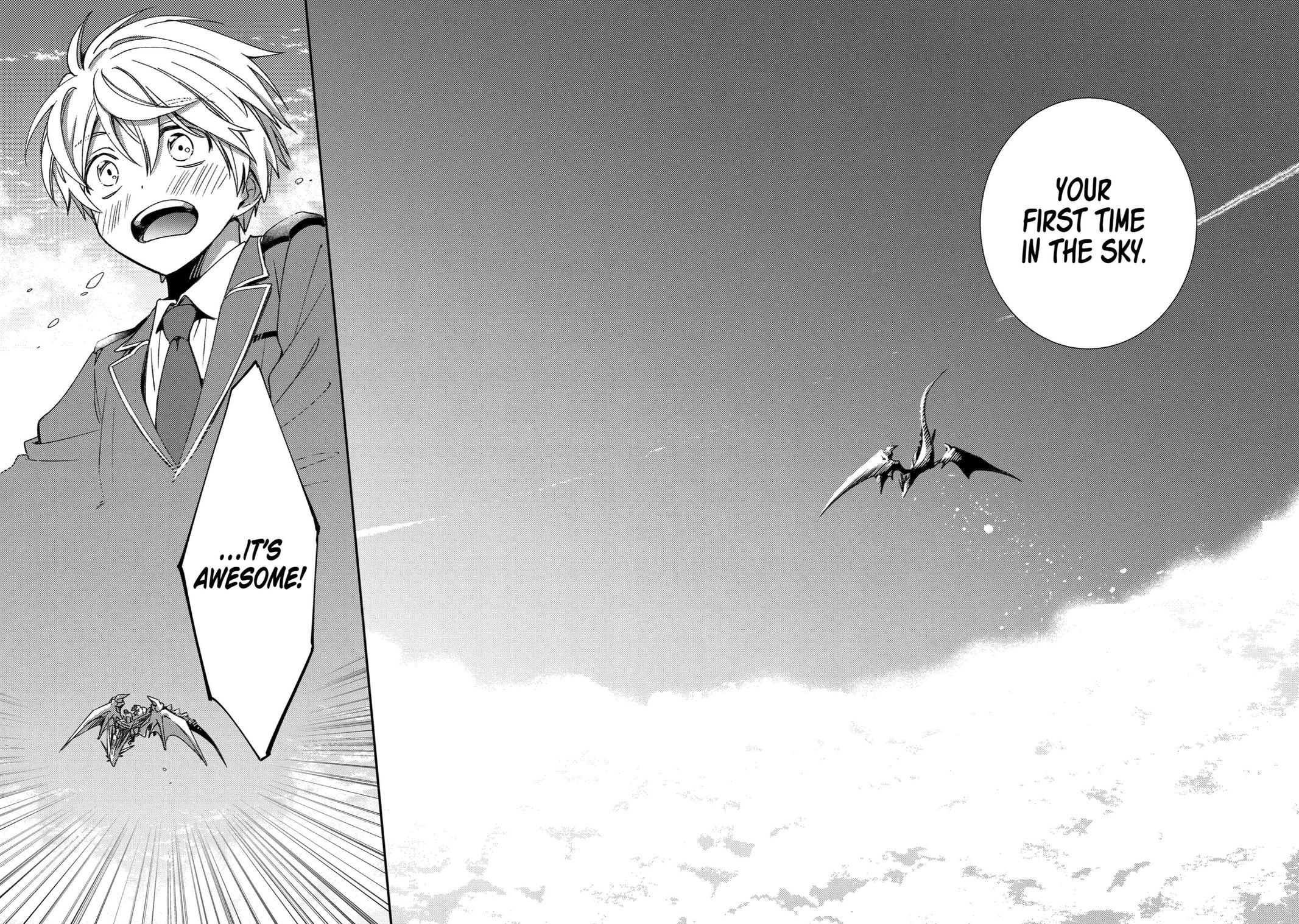 Vermeil in Gold - A Magician Pushes Through the Magical World With the Strongest Disaster Chapter 19 - Page 32