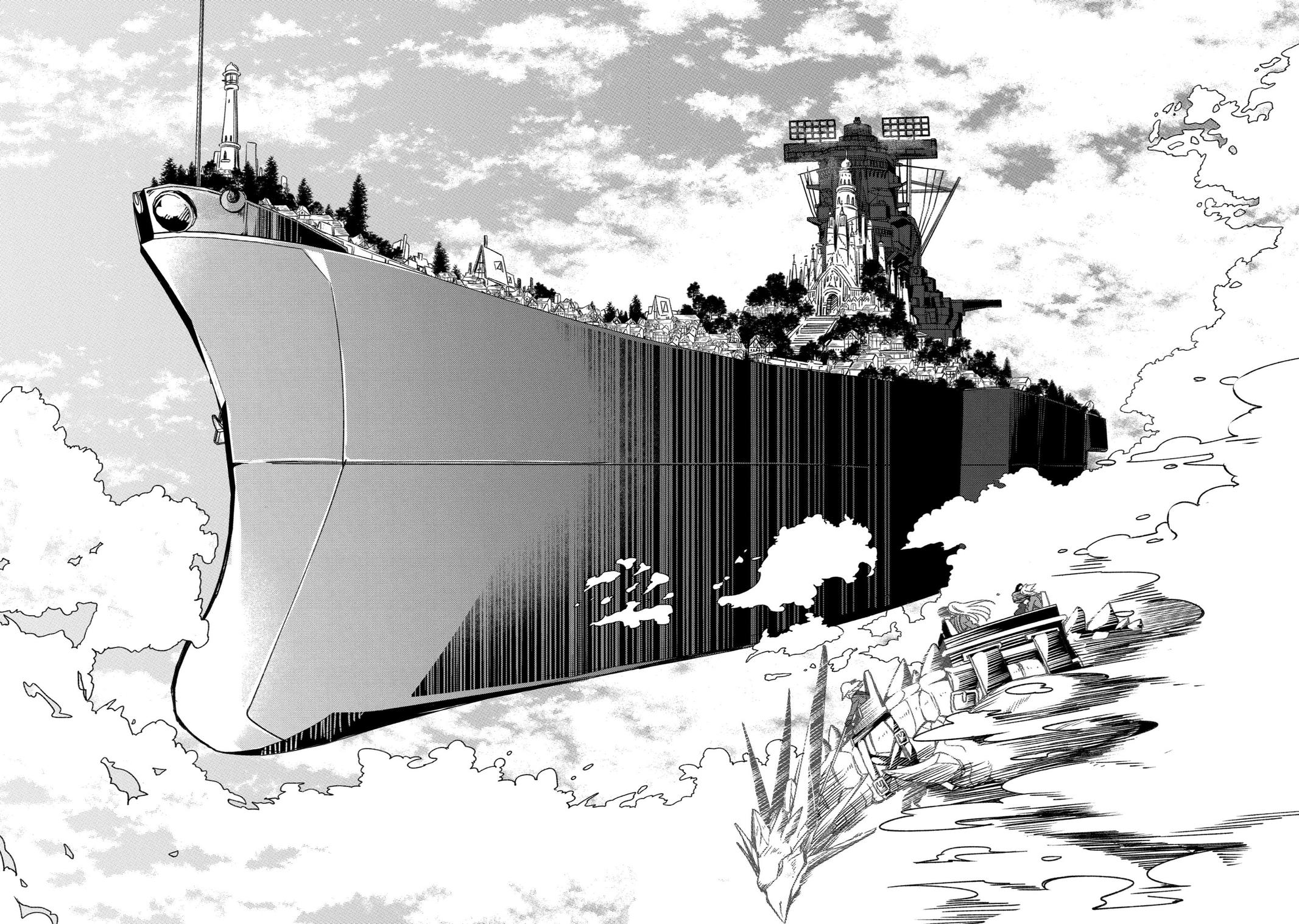 Vermeil in Gold - A Magician Pushes Through the Magical World With the Strongest Disaster Chapter 19 - Page 36