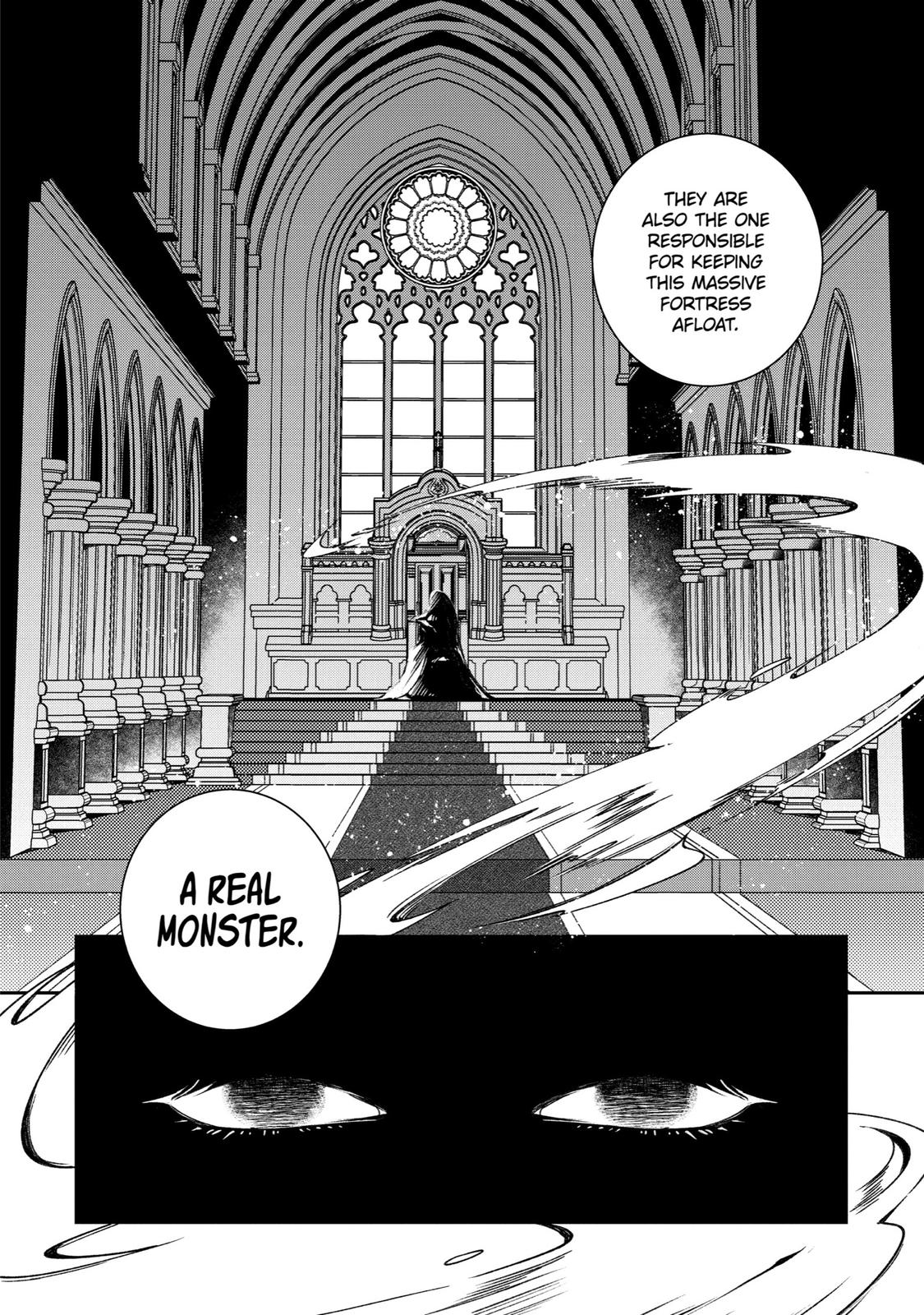 Vermeil in Gold - A Magician Pushes Through the Magical World With the Strongest Disaster Chapter 19 - Page 39