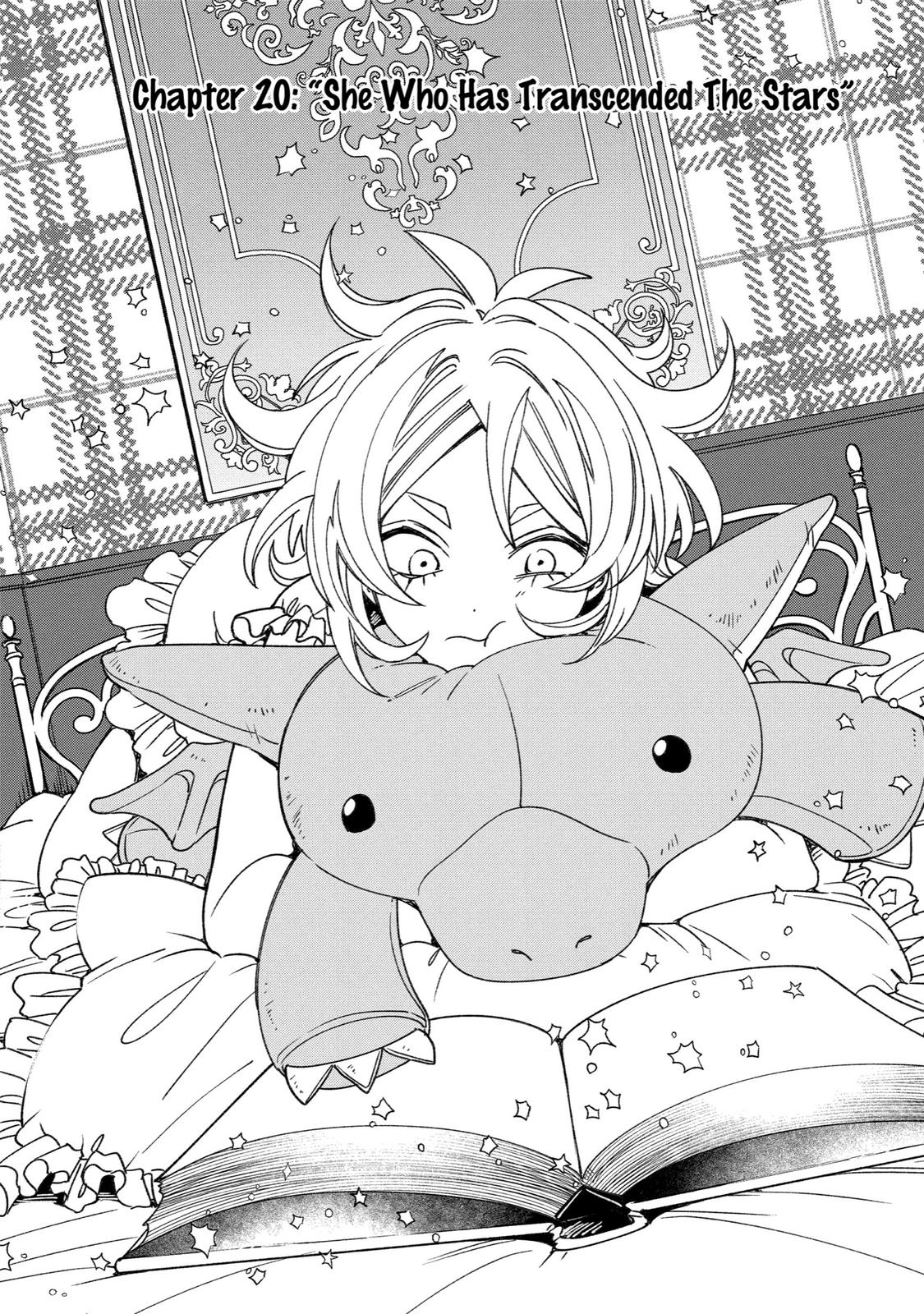 Vermeil in Gold - A Magician Pushes Through the Magical World With the Strongest Disaster Chapter 20 - Page 5